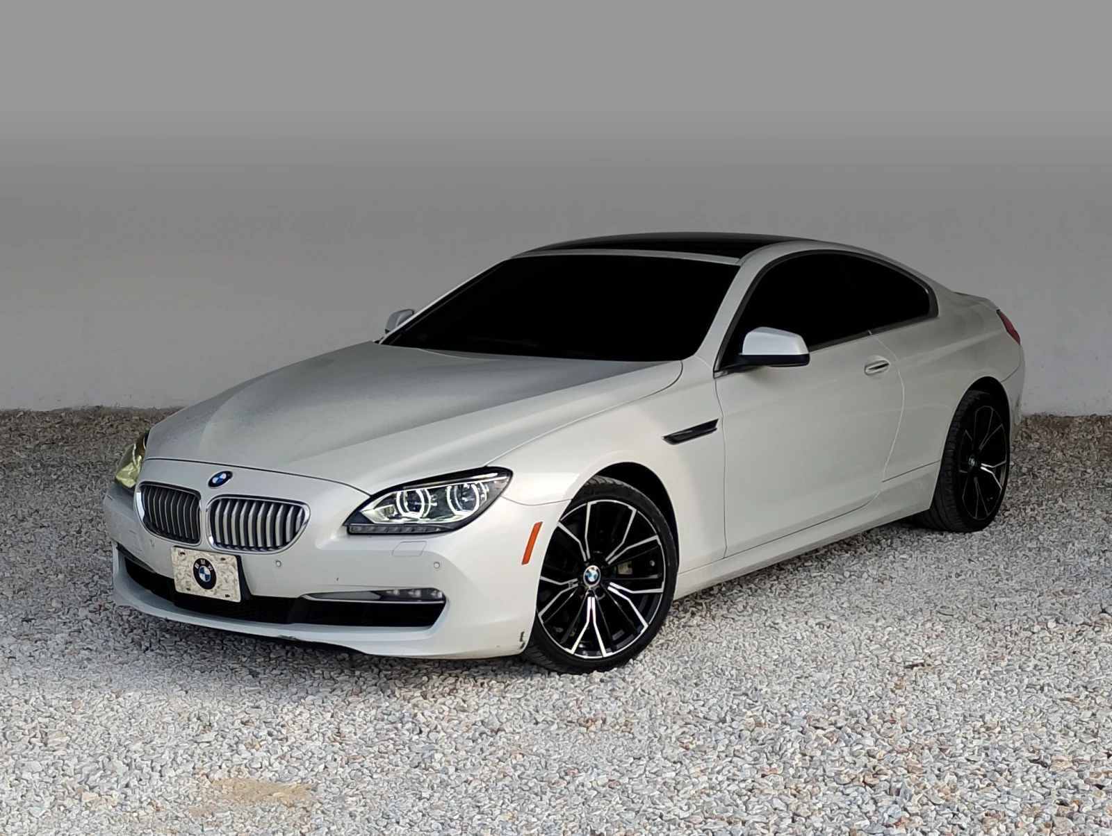 BMW 650 - [1] 