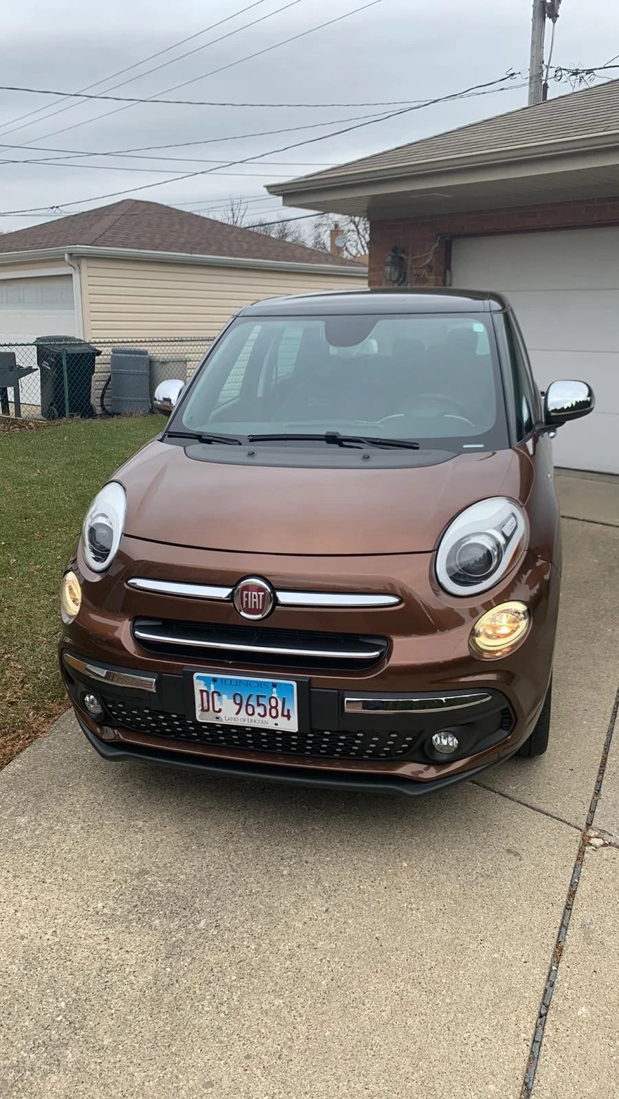 Fiat 500L | Mobile.bg — изображение 1
