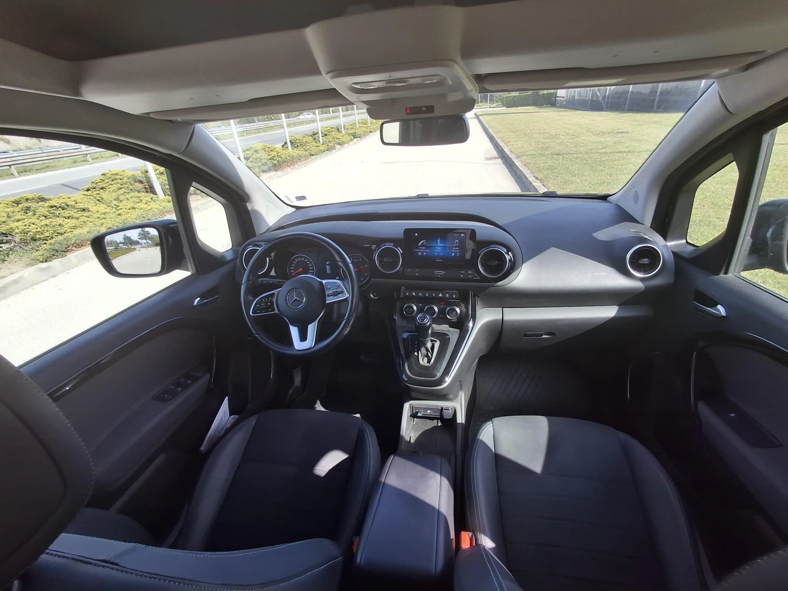 Mercedes-Benz T- 180 FLK/S 4X2 | Mobile.bg   11