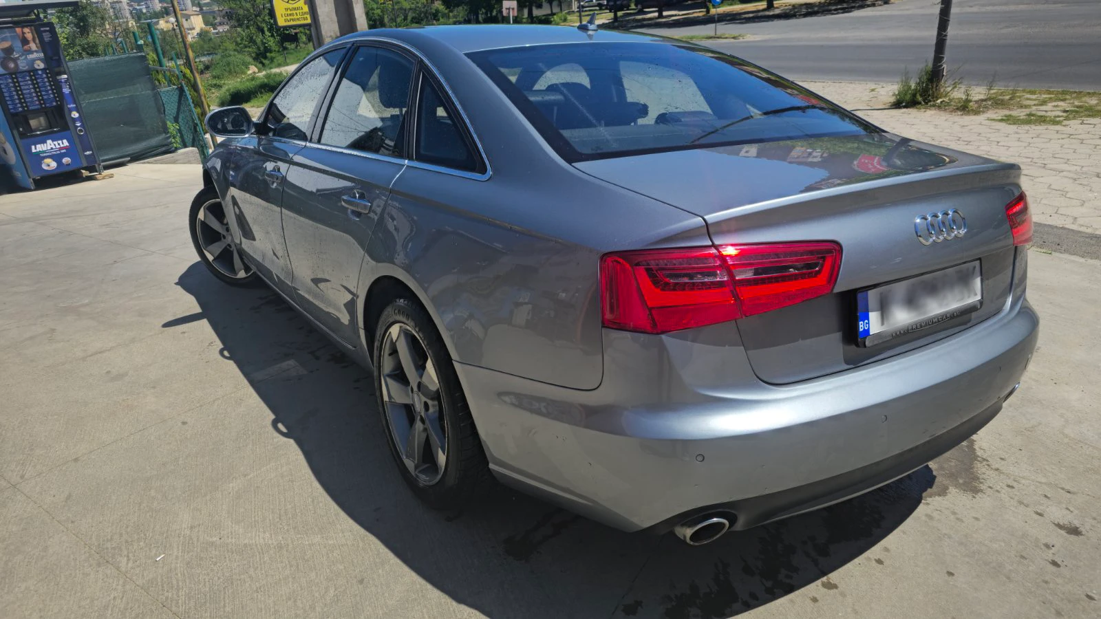 Audi A6 3.0 TDI - изображение 3