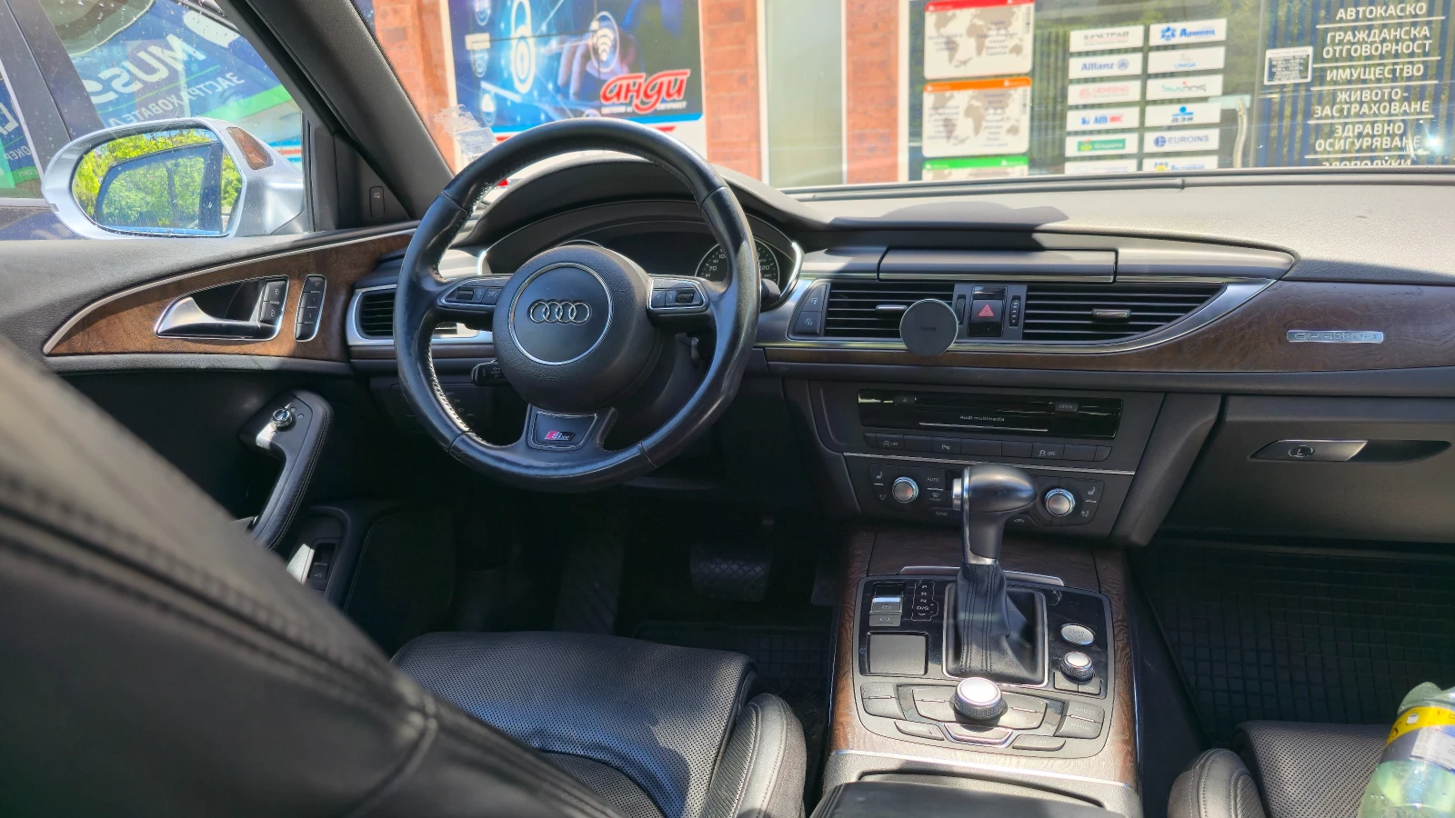 Audi A6 3.0 TDI - изображение 5