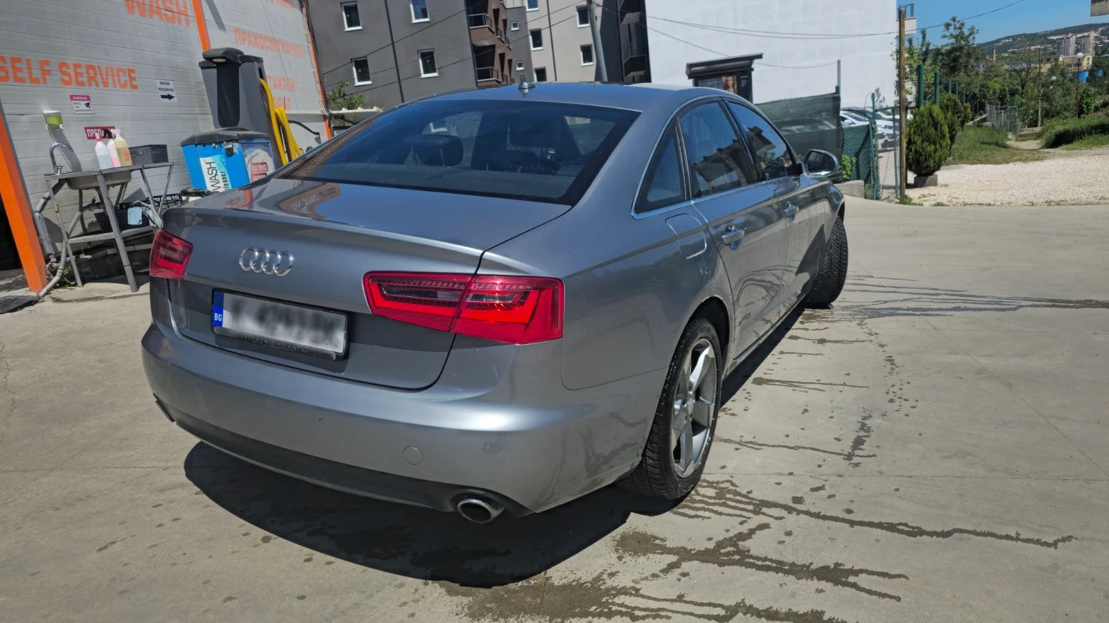 Audi A6 3.0 TDI - изображение 4