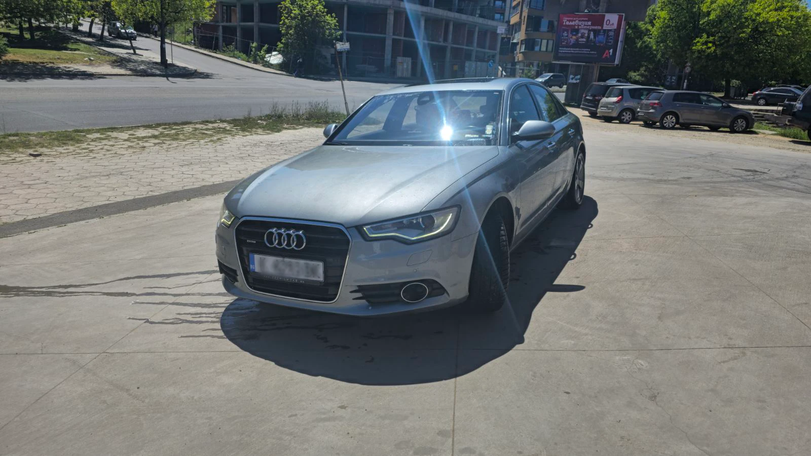 Audi A6 3.0 TDI - изображение 2
