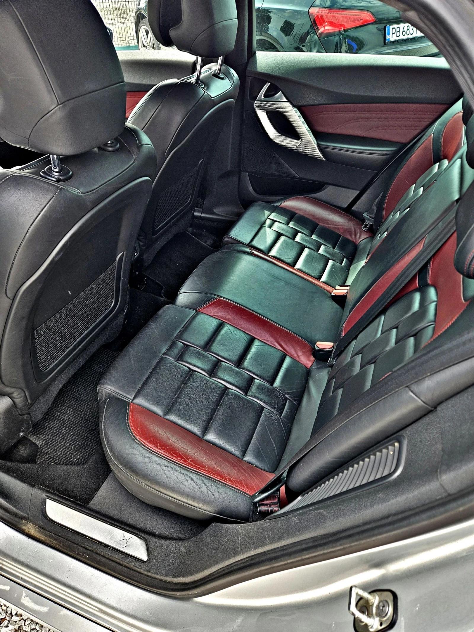 Citroen DS5 2.0 HDI хибрид - изображение 9