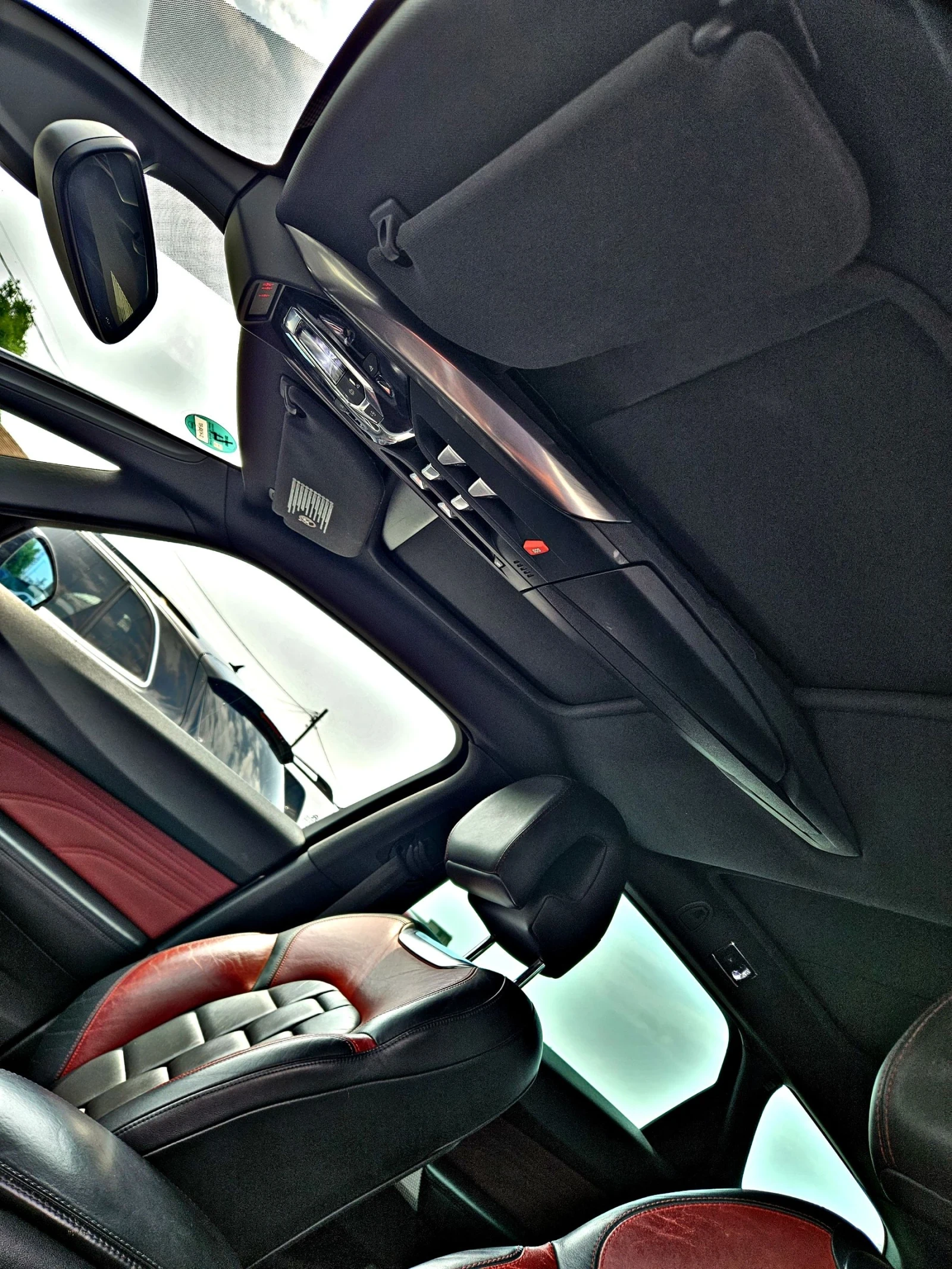 Citroen DS5 2.0 HDI хибрид - изображение 8