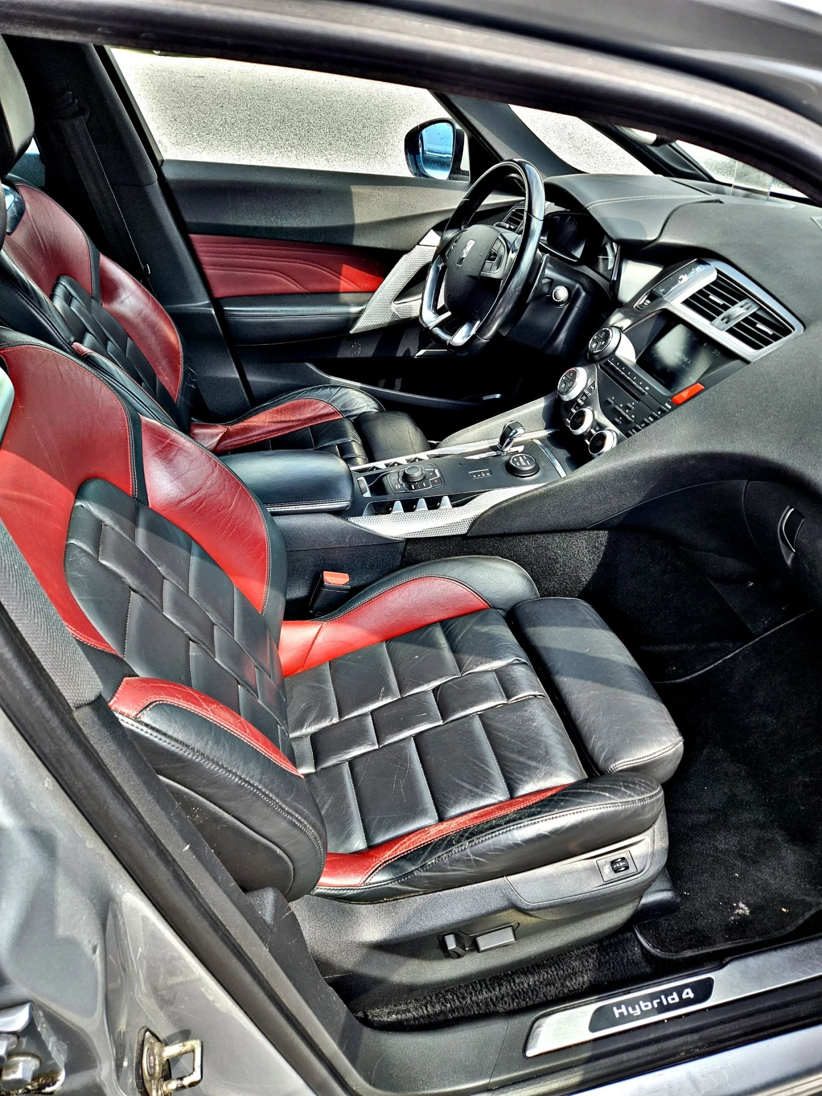 Citroen DS5 2.0 HDI хибрид - изображение 6