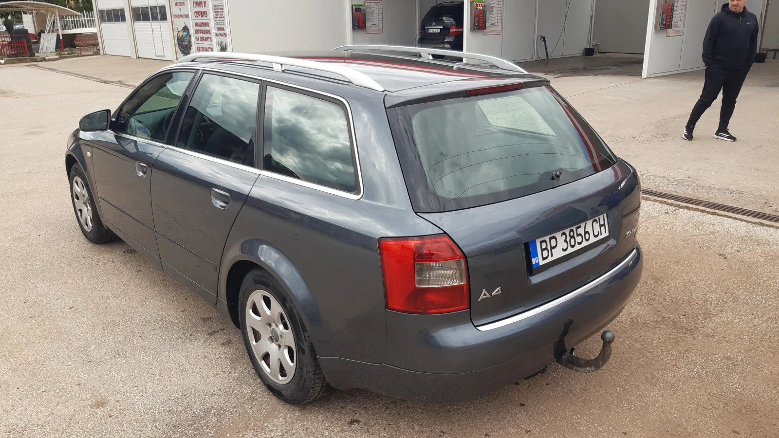 Audi A4 1.9TDI - изображение 4