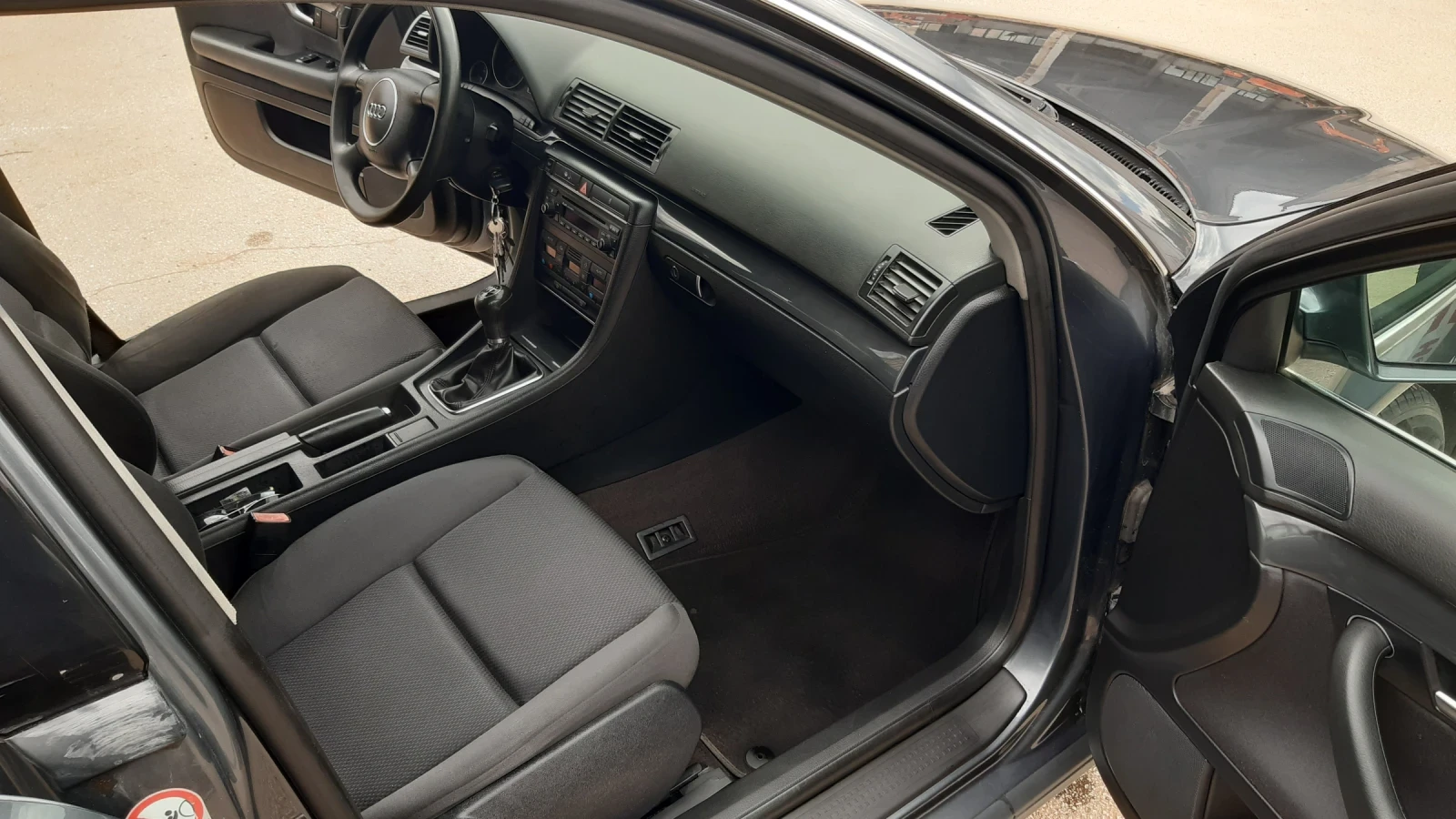 Audi A4 1.9TDI - изображение 8
