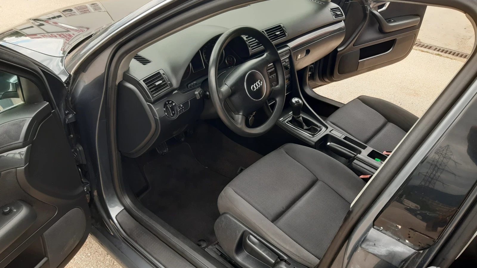Audi A4 1.9TDI - изображение 5