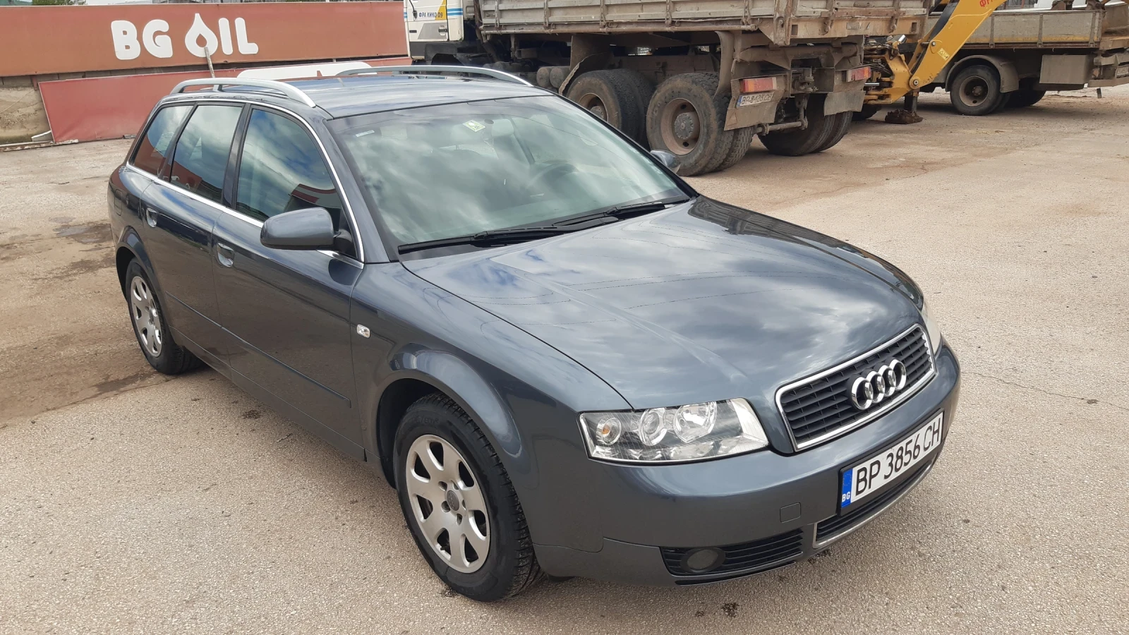 Audi A4 1.9TDI - изображение 2