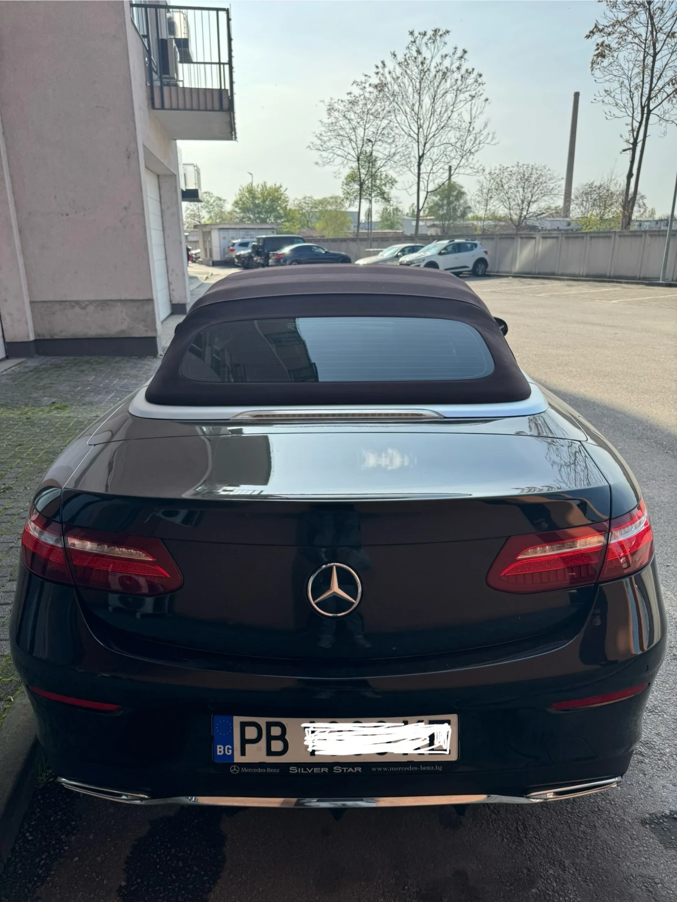 Mercedes-Benz E 220 AMG SPORT 4MATIC FULLL - изображение 8