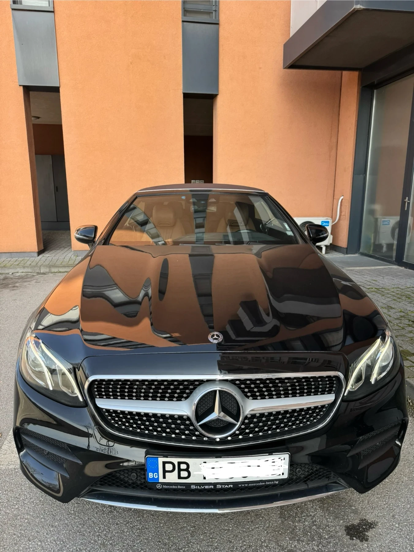 Mercedes-Benz E 220 AMG SPORT 4MATIC FULLL - изображение 4