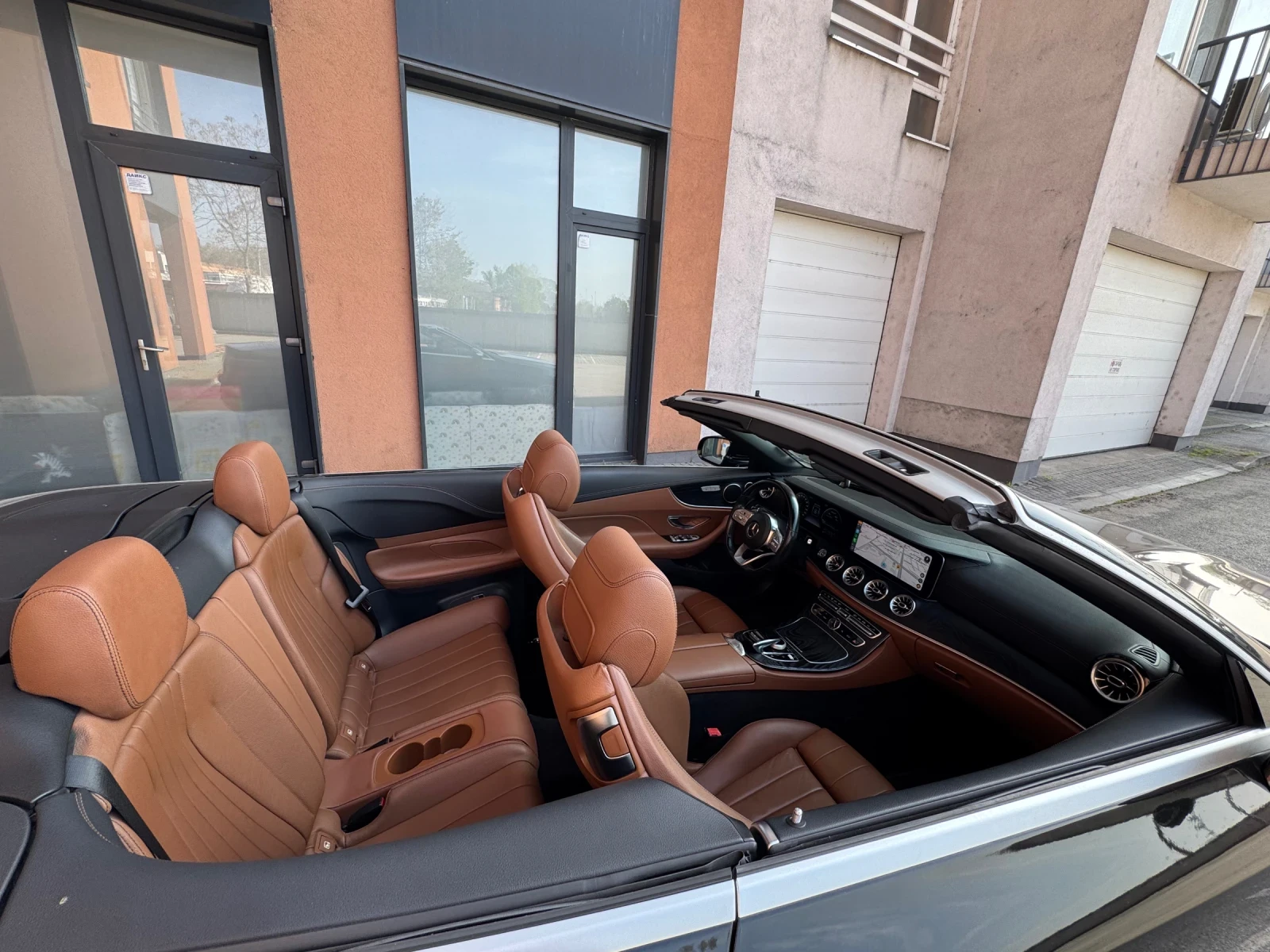 Mercedes-Benz E 220 AMG SPORT 4MATIC FULLL - изображение 3