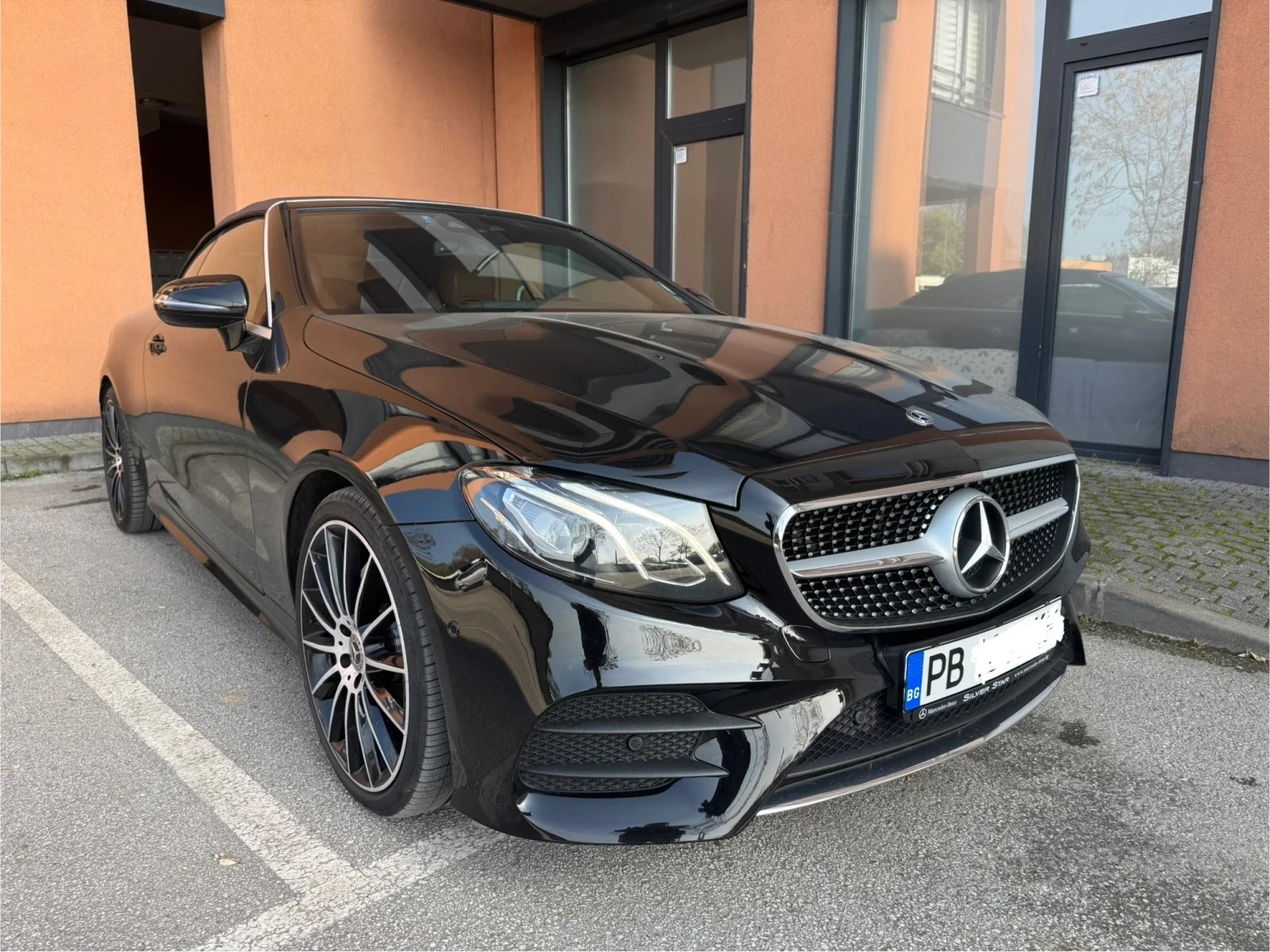 Mercedes-Benz E 220 AMG SPORT 4MATIC FULLL - изображение 5