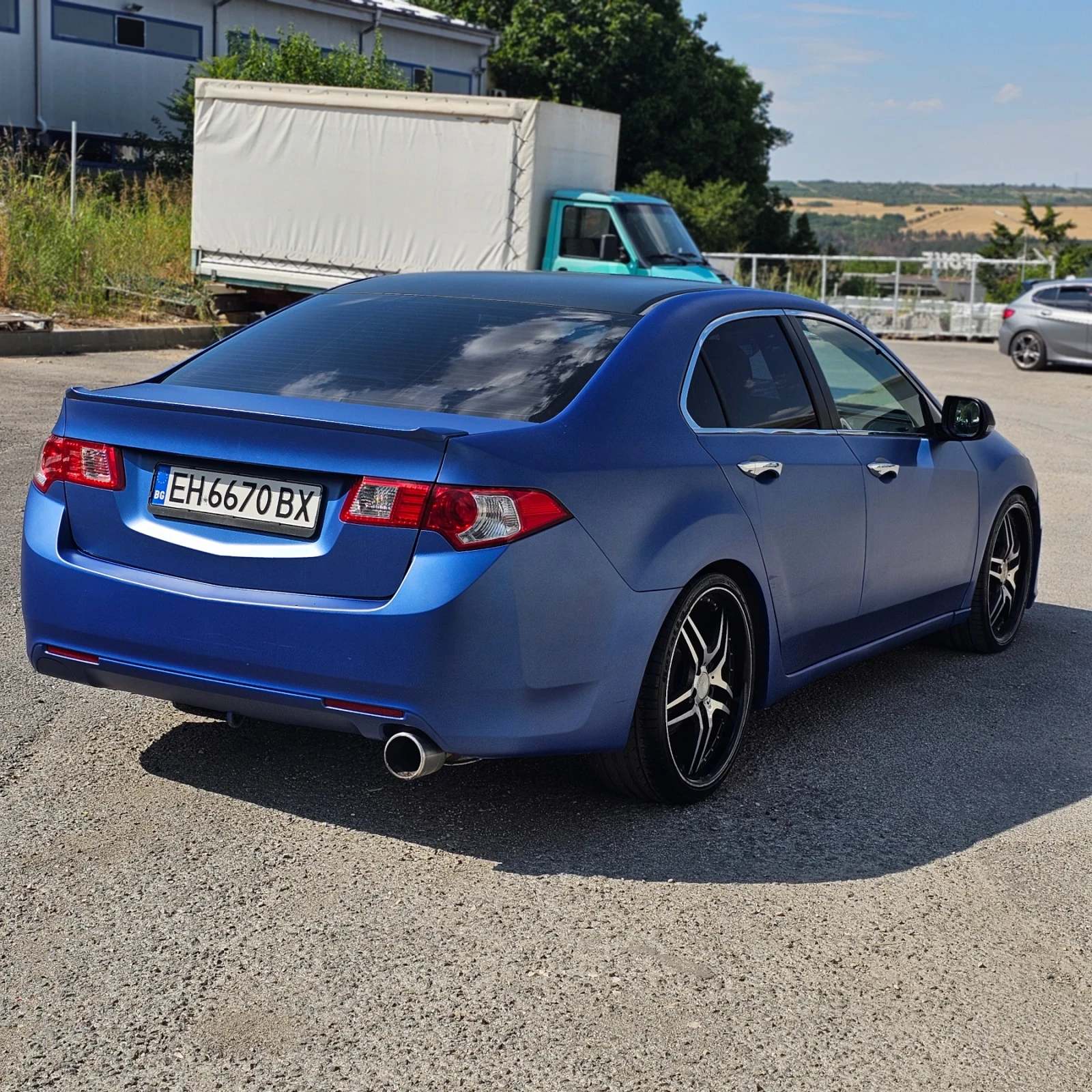 Honda Accord  - изображение 4