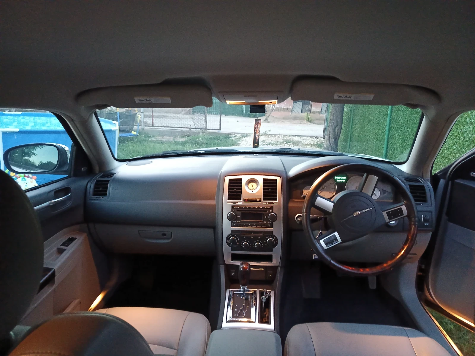 Chrysler 300c 3.0CRD - изображение 8