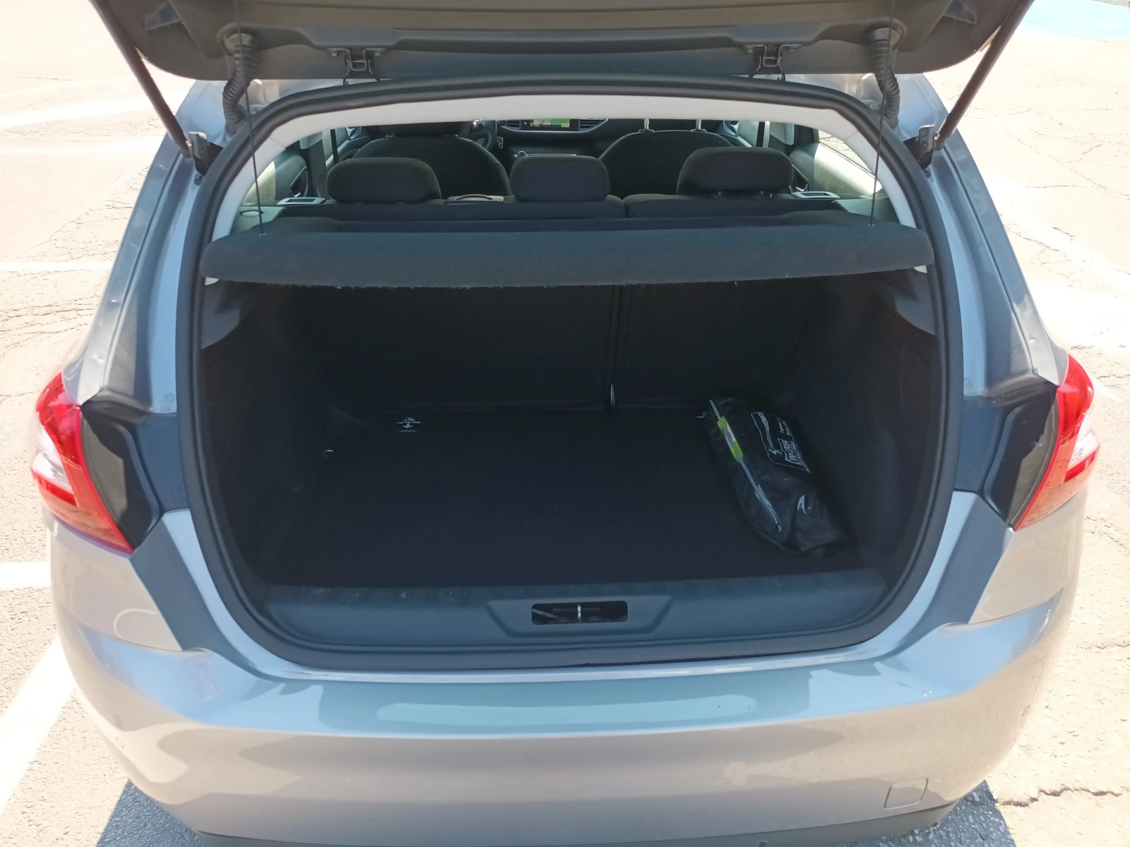 Peugeot 308 GT-Line/BLUEHDI/AUTOMATIC/NAVI | Mobile.bg   16