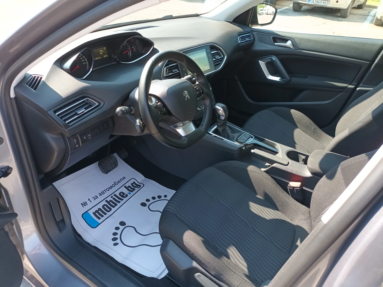 Peugeot 308 GT-Line/BLUEHDI/AUTOMATIC/NAVI - изображение 6