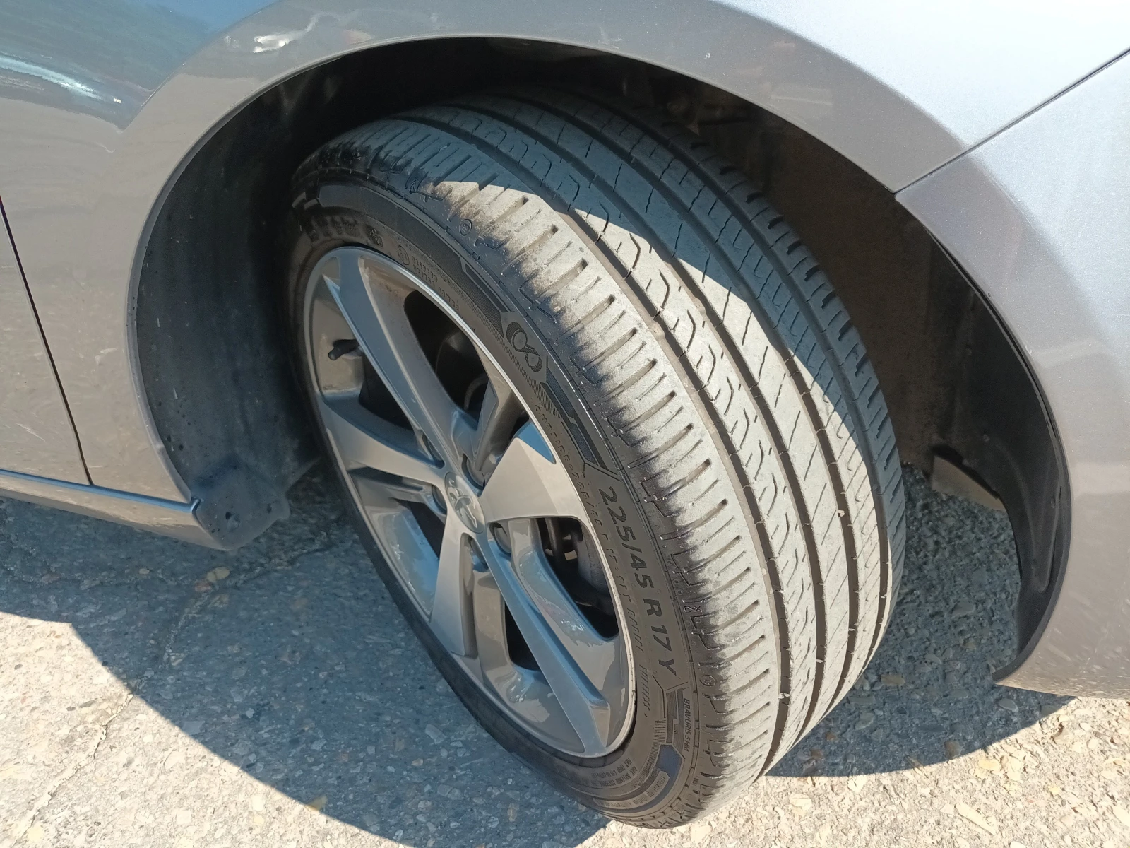 Peugeot 308 GT-Line/BLUEHDI/AUTOMATIC/NAVI | Mobile.bg   15