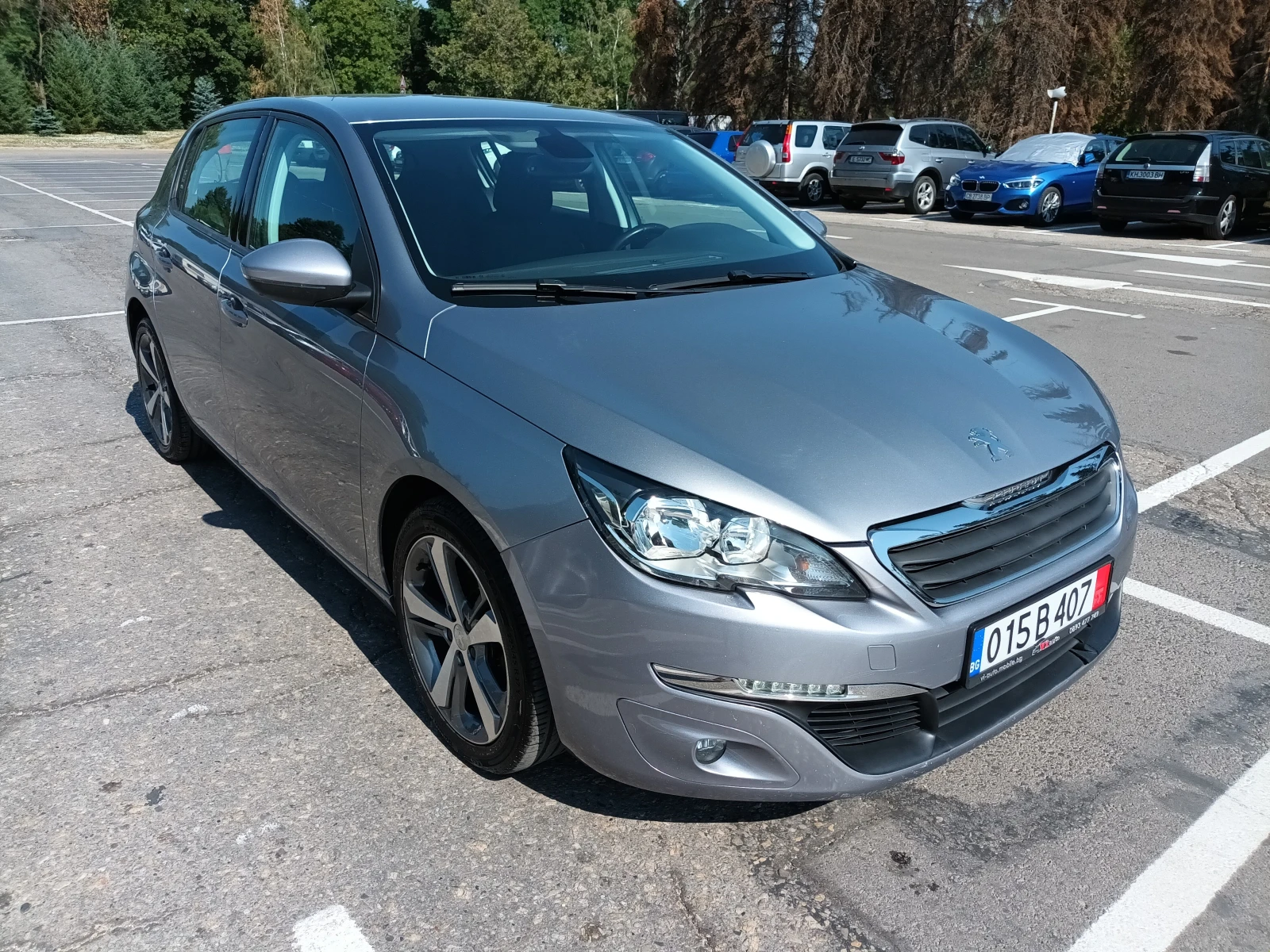 Peugeot 308 GT-Line/BLUEHDI/AUTOMATIC/NAVI - изображение 3