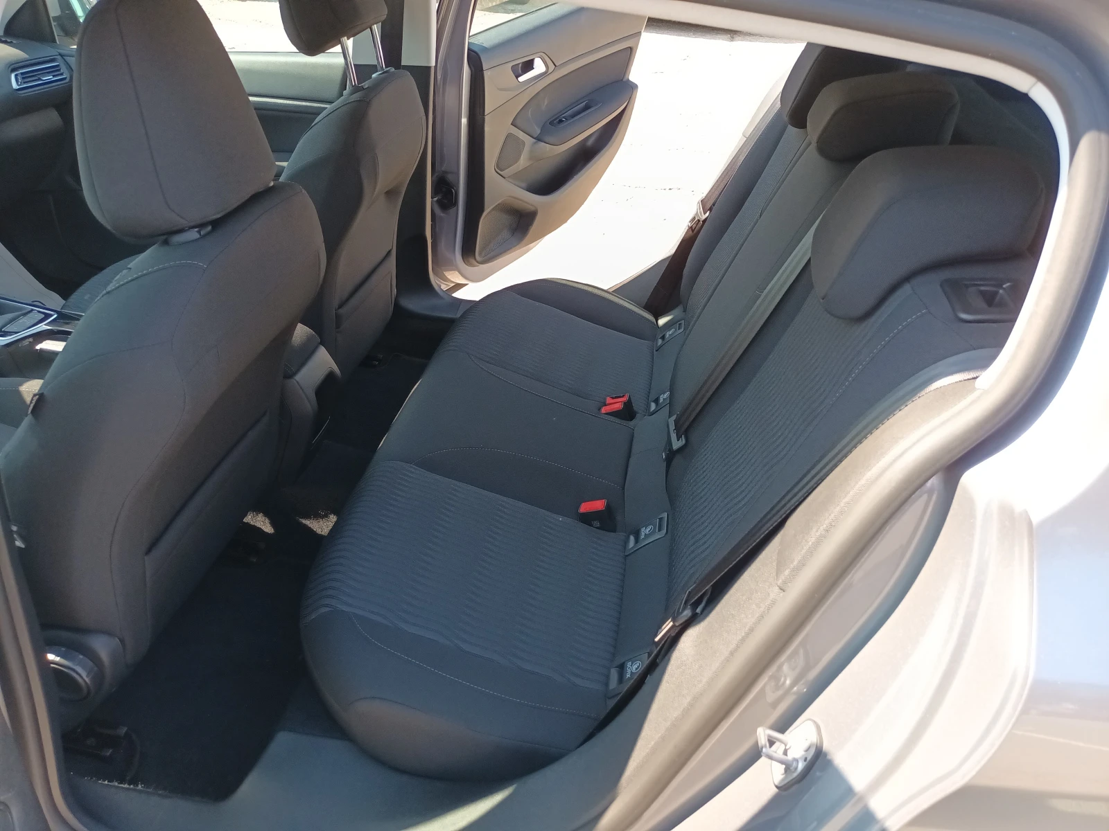 Peugeot 308 GT-Line/BLUEHDI/AUTOMATIC/NAVI - изображение 9