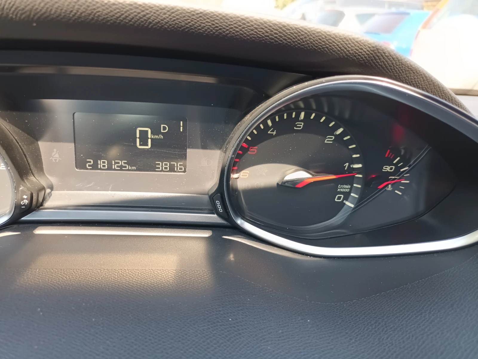 Peugeot 308 GT-Line/BLUEHDI/AUTOMATIC/NAVI | Mobile.bg   14