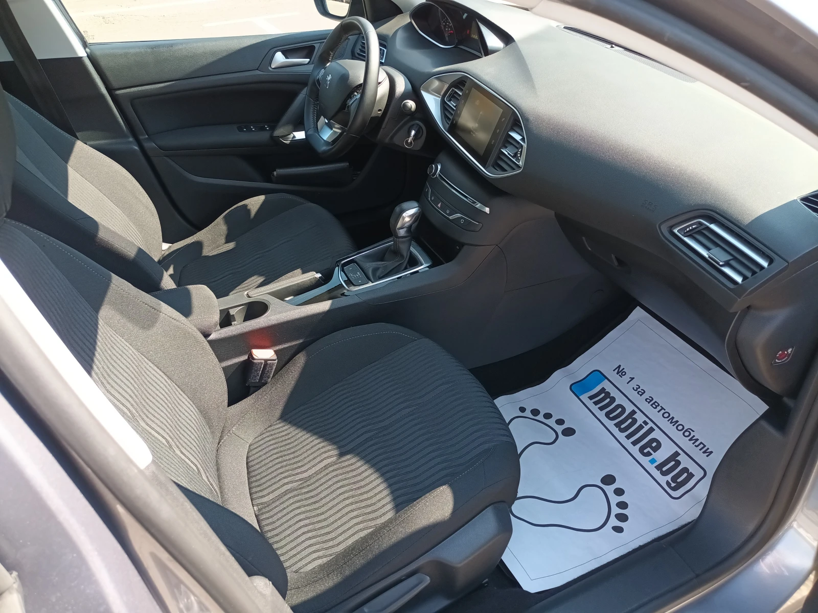 Peugeot 308 GT-Line/BLUEHDI/AUTOMATIC/NAVI - изображение 8