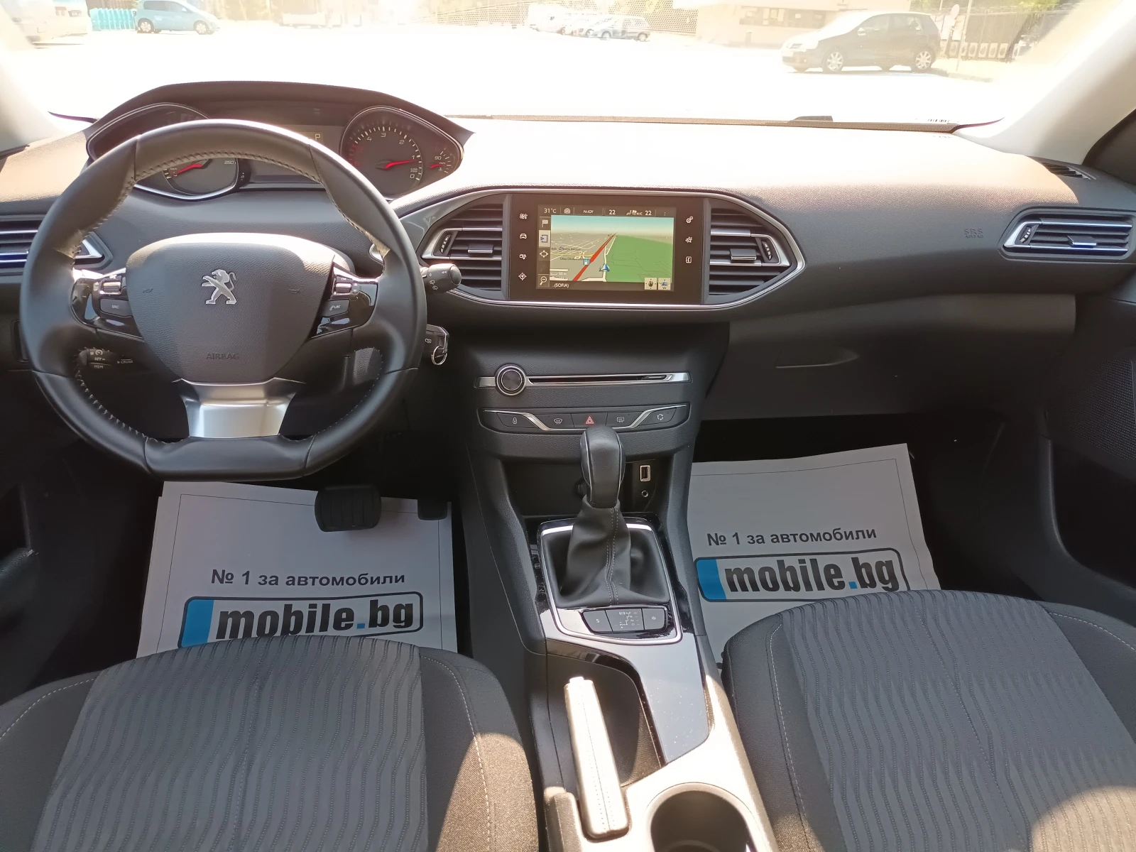 Peugeot 308 GT-Line/BLUEHDI/AUTOMATIC/NAVI - изображение 7