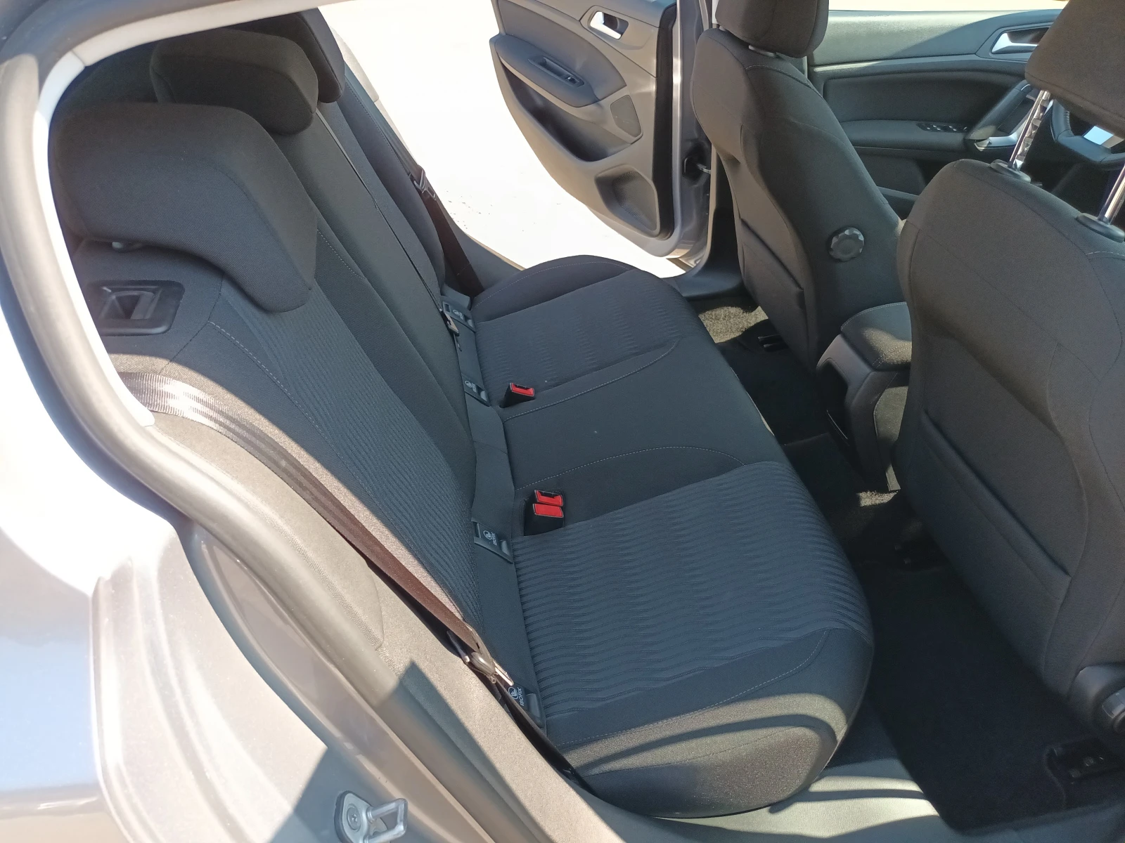 Peugeot 308 GT-Line/BLUEHDI/AUTOMATIC/NAVI - изображение 10