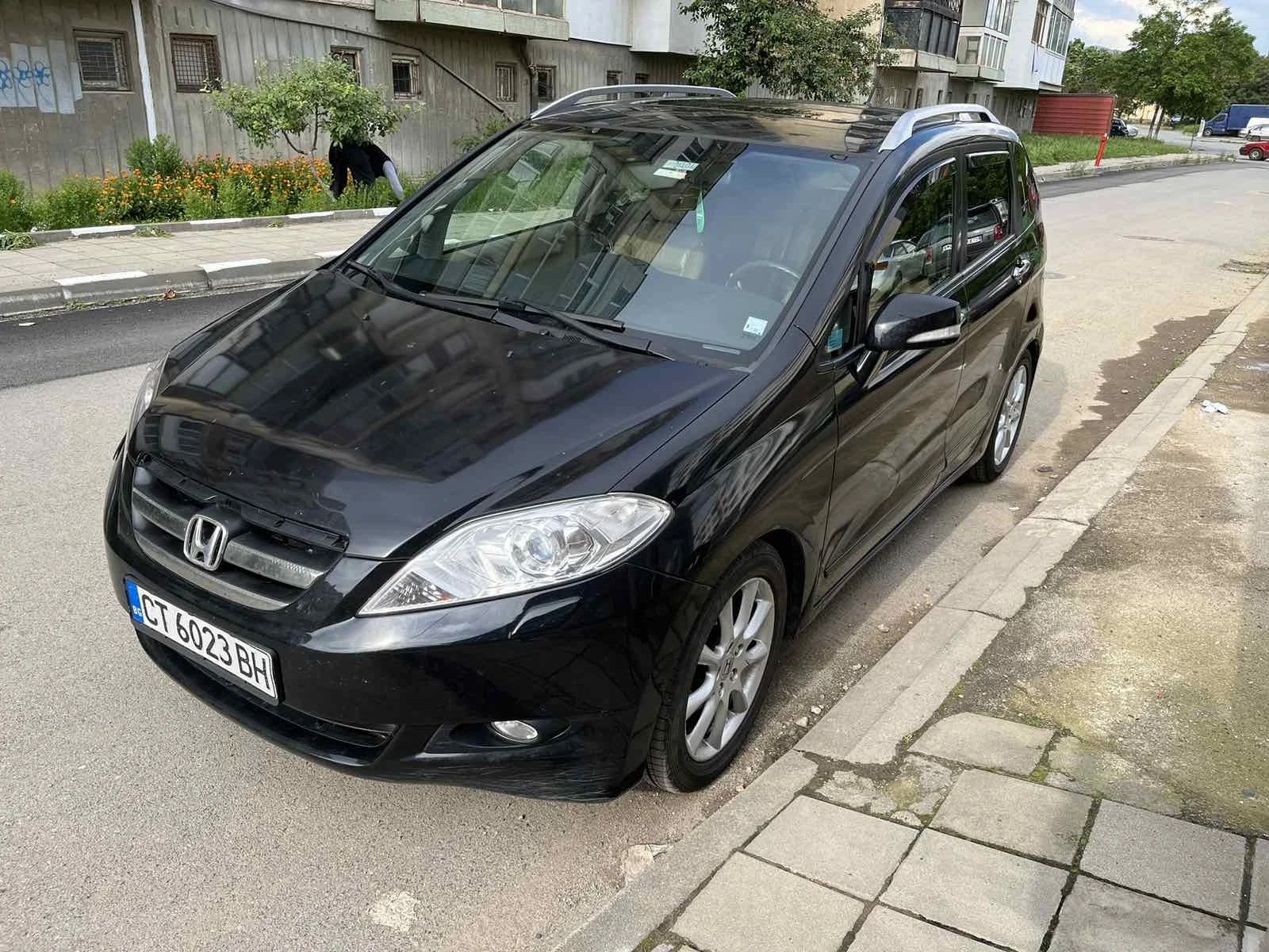 Honda Fr-v | Mobile.bg — изображение 1