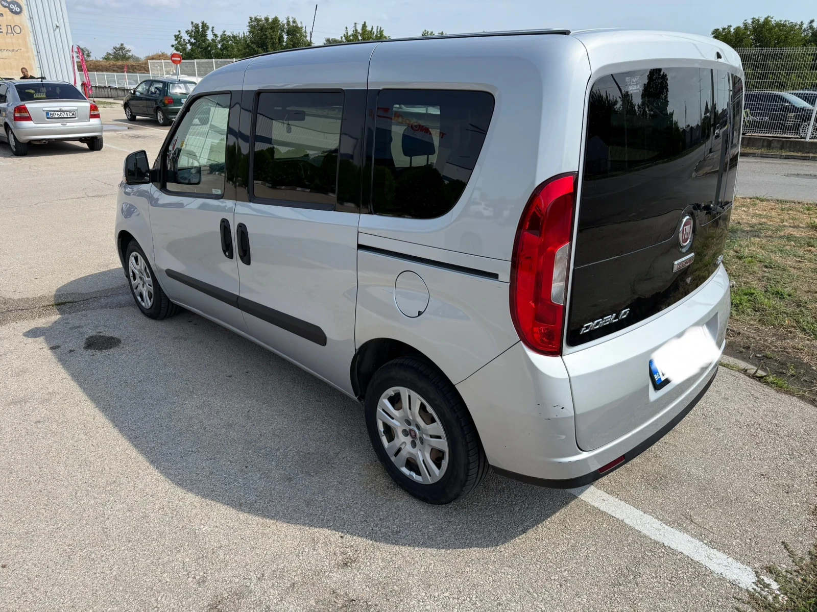 Fiat Doblo  - изображение 4