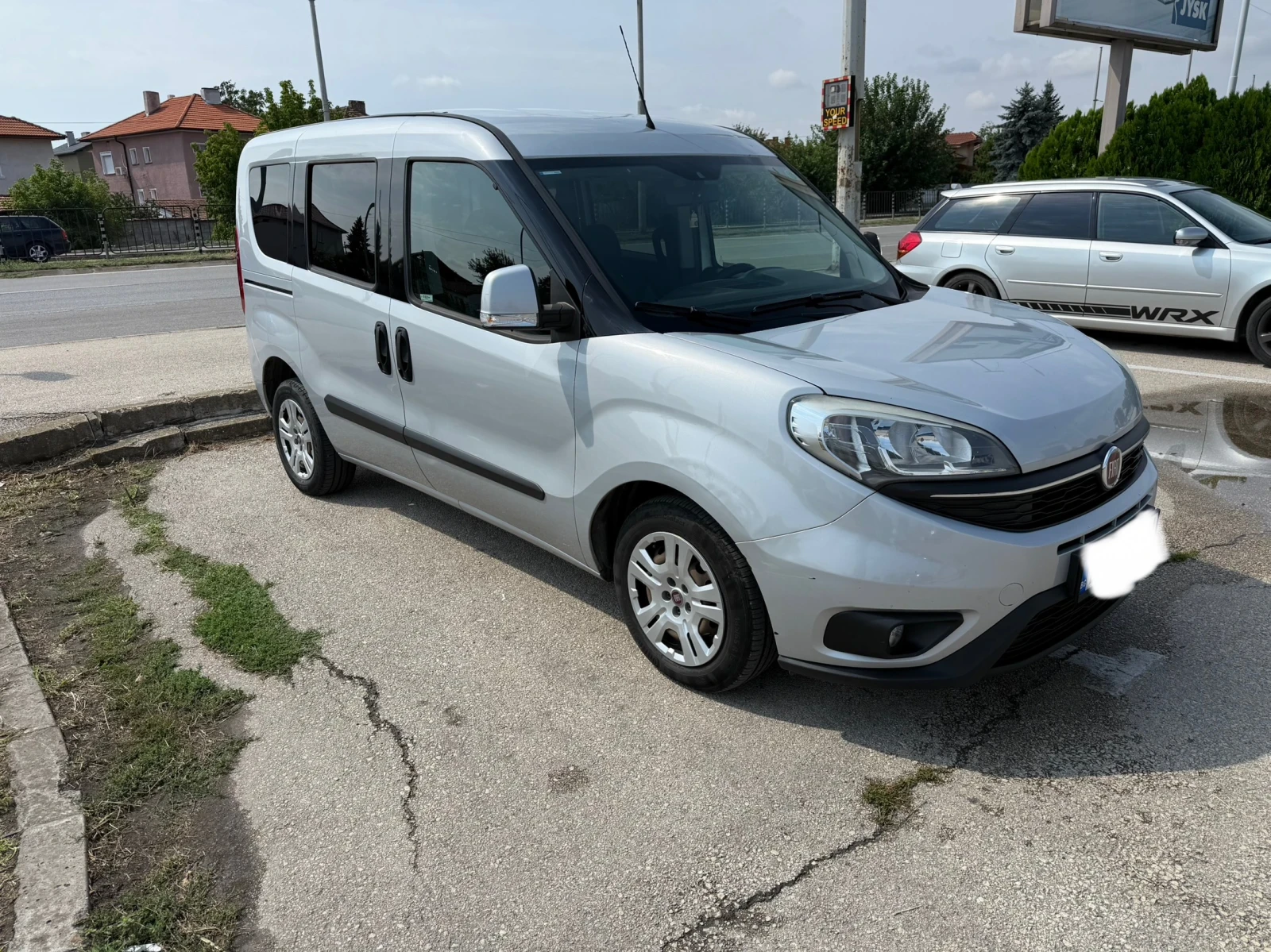 Fiat Doblo  - изображение 2