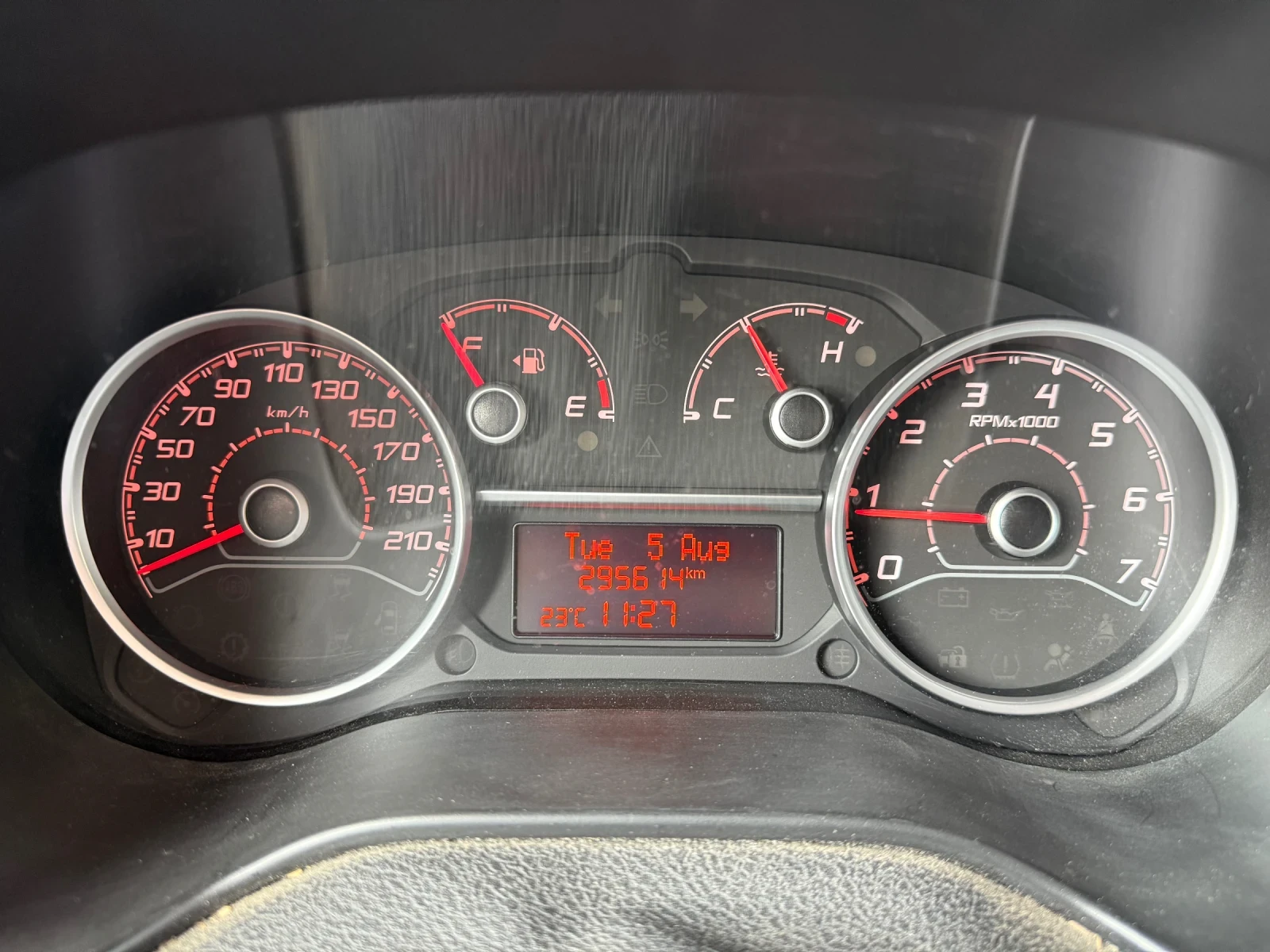 Fiat Doblo  - изображение 6