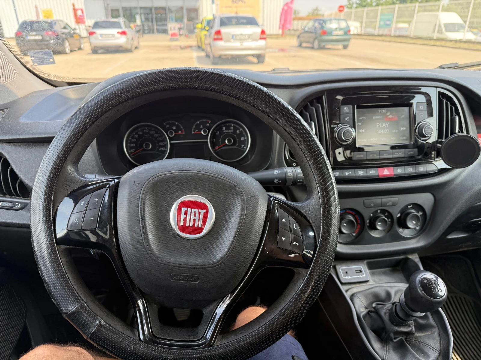 Fiat Doblo  - изображение 5