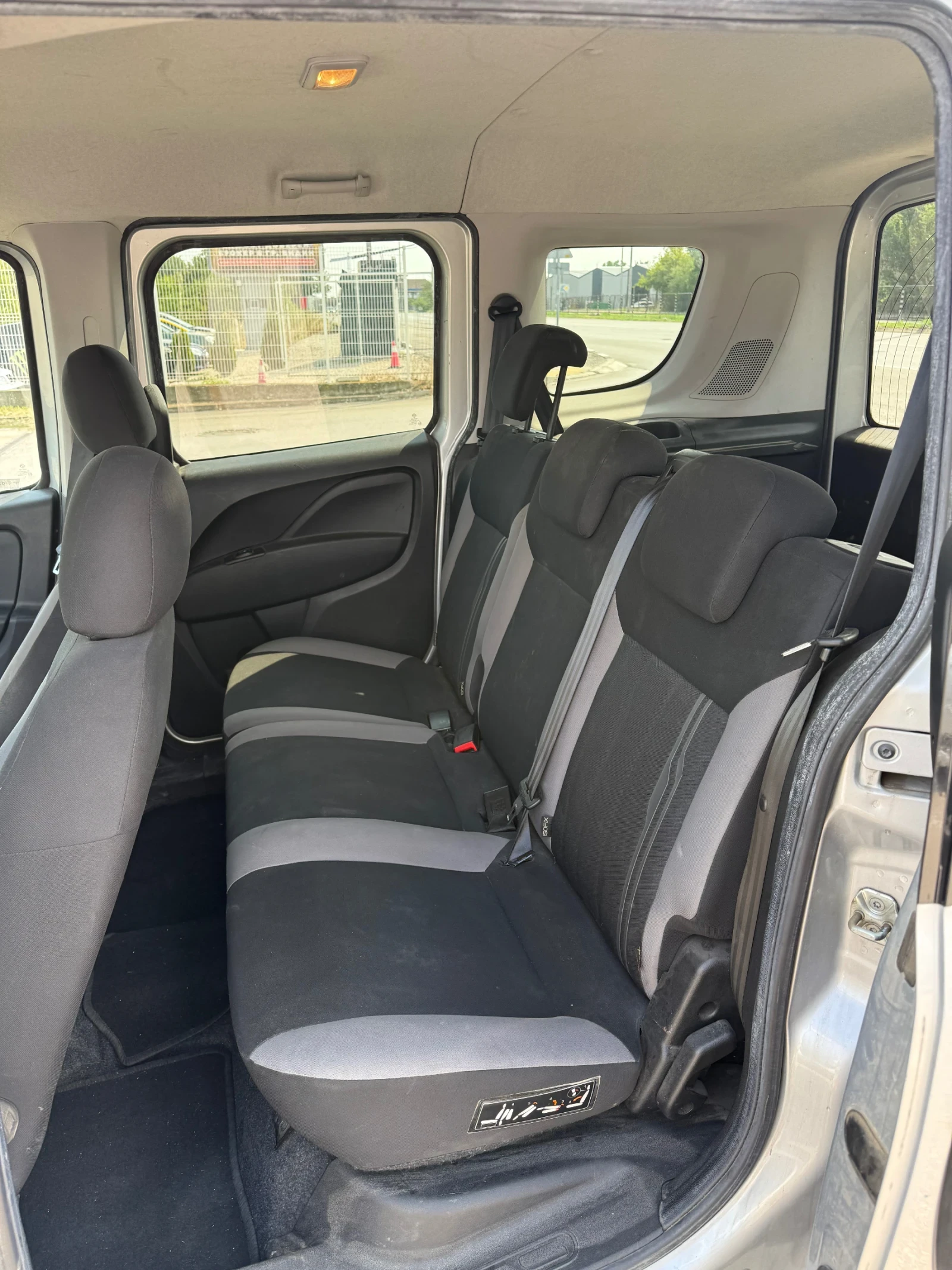 Fiat Doblo  - изображение 8
