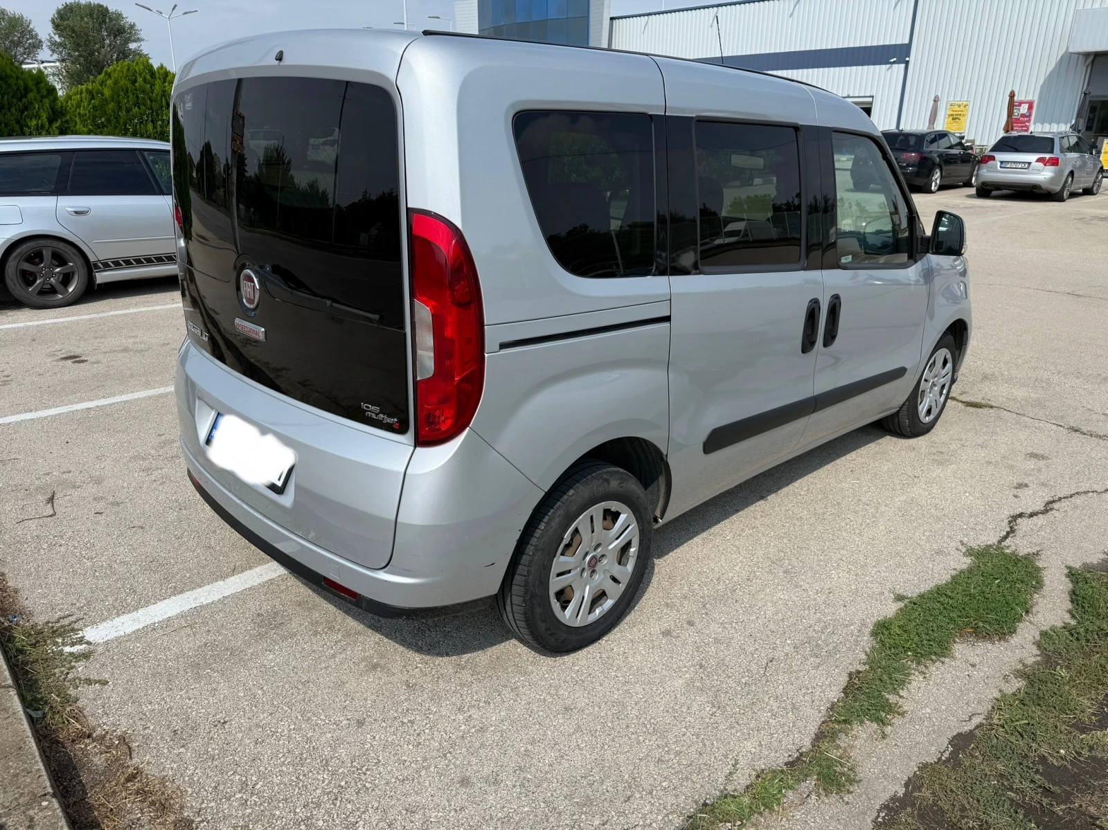 Fiat Doblo  - изображение 3