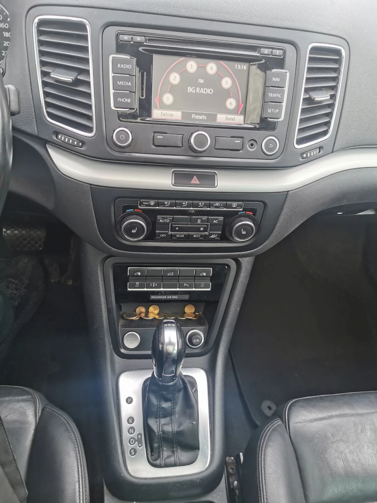 VW Sharan 2.0 TSI - изображение 5