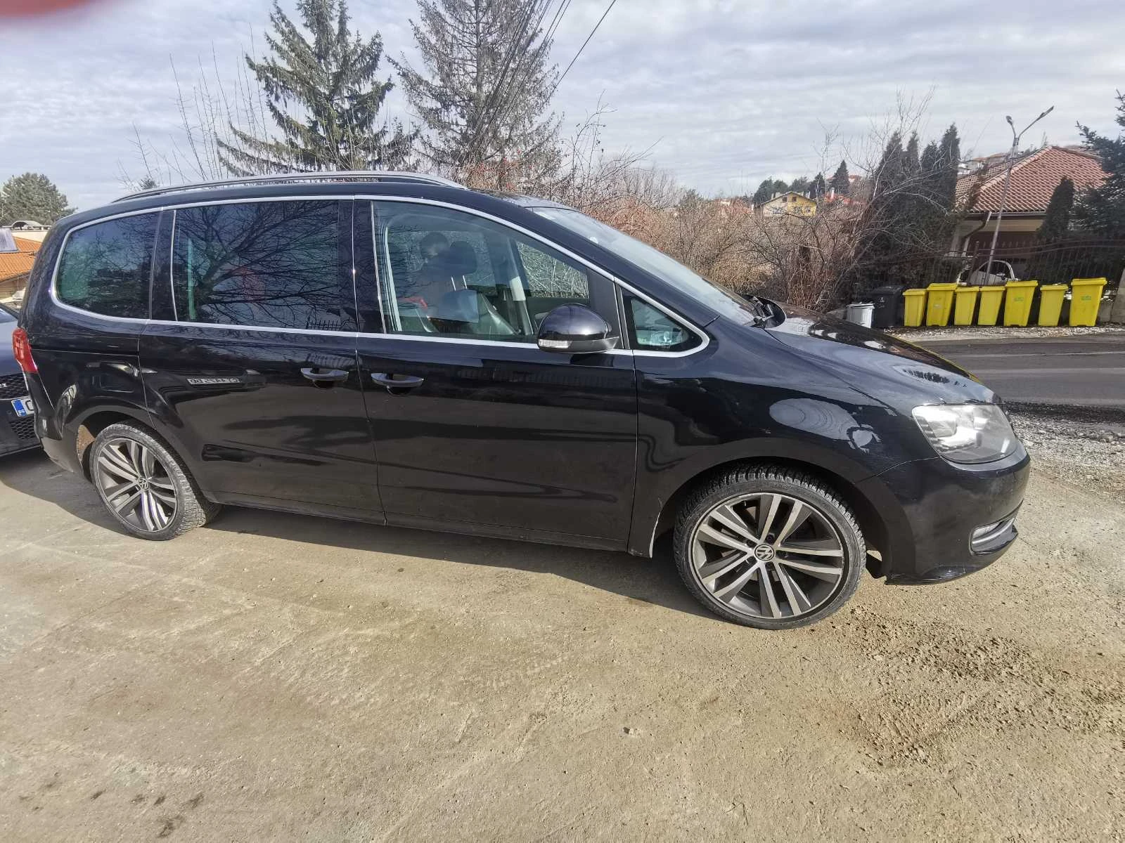 VW Sharan 2.0 TSI - изображение 2