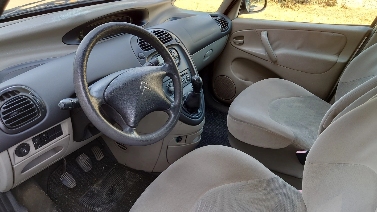 Citroen Xsara picasso  - изображение 6