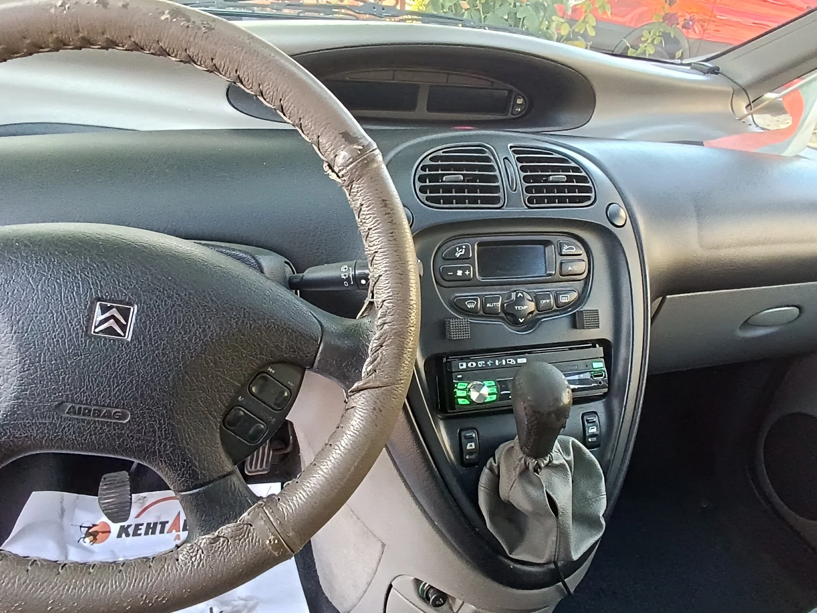 Citroen Xsara picasso  - изображение 6