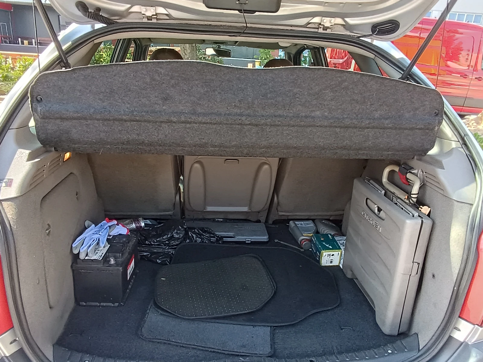 Citroen Xsara picasso  - изображение 9
