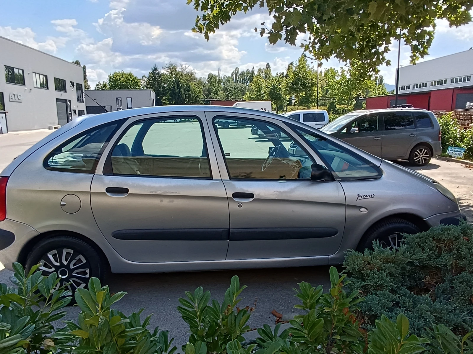 Citroen Xsara picasso  - изображение 3