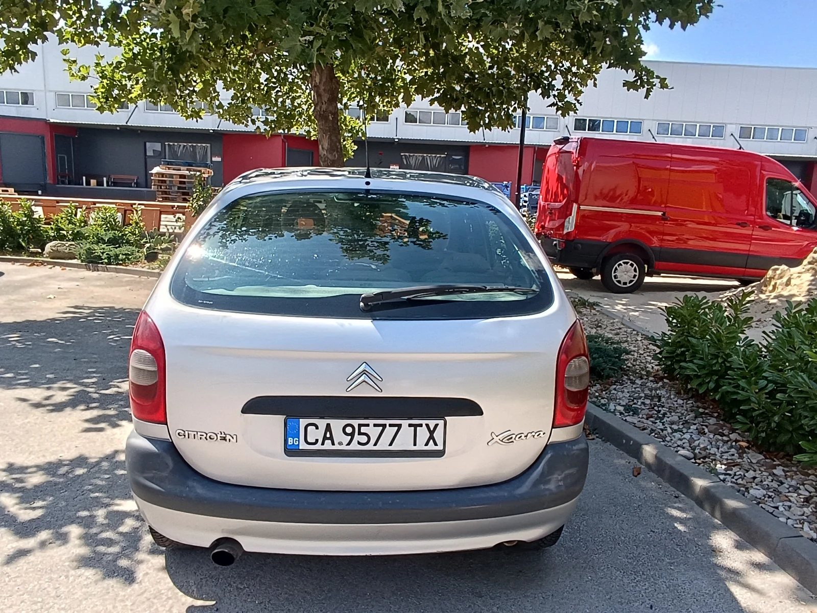 Citroen Xsara picasso  - изображение 4