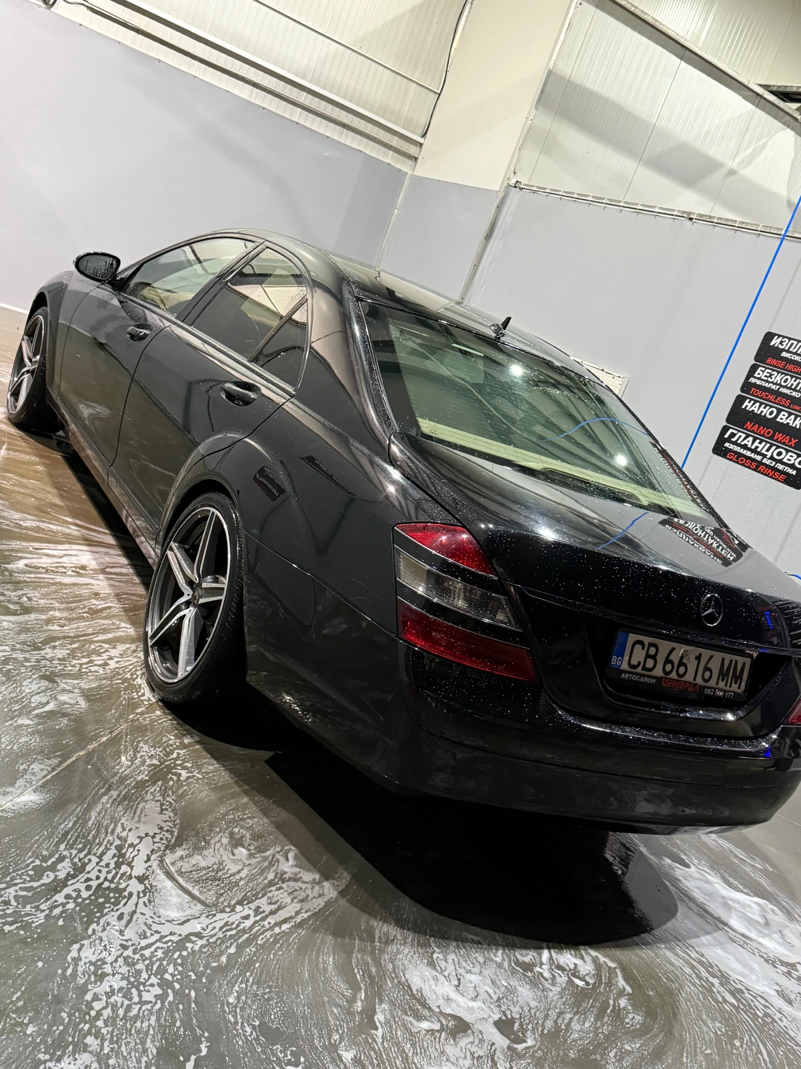 Mercedes-Benz S 320  - изображение 5