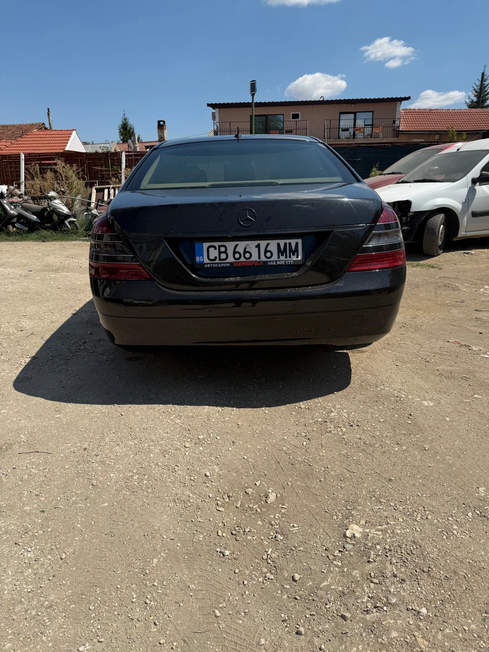 Mercedes-Benz S 320  - изображение 3