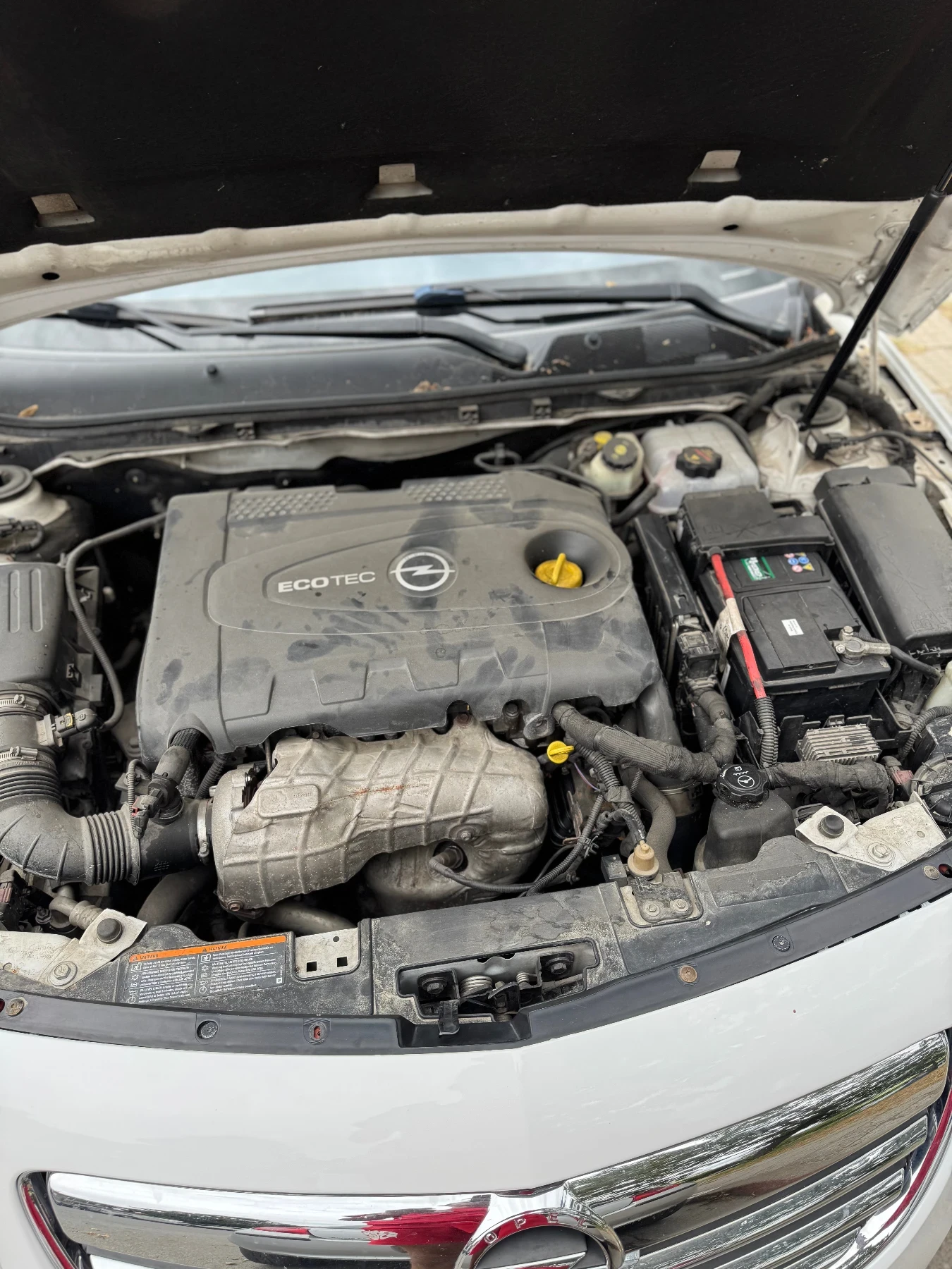 Opel Insignia 2.0d 160hp 4x4  - изображение 9