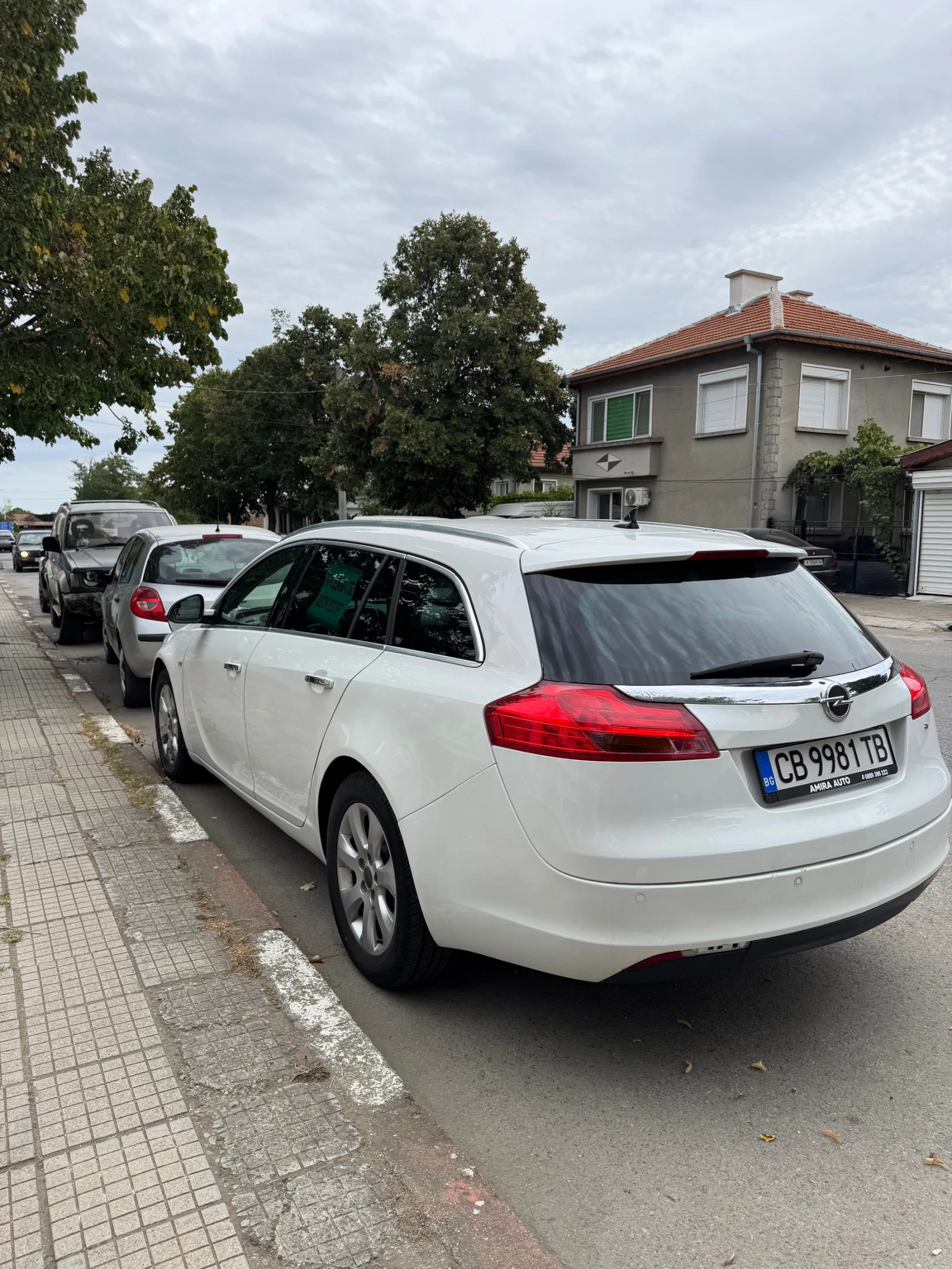Opel Insignia 2.0d 160hp 4x4  - изображение 4