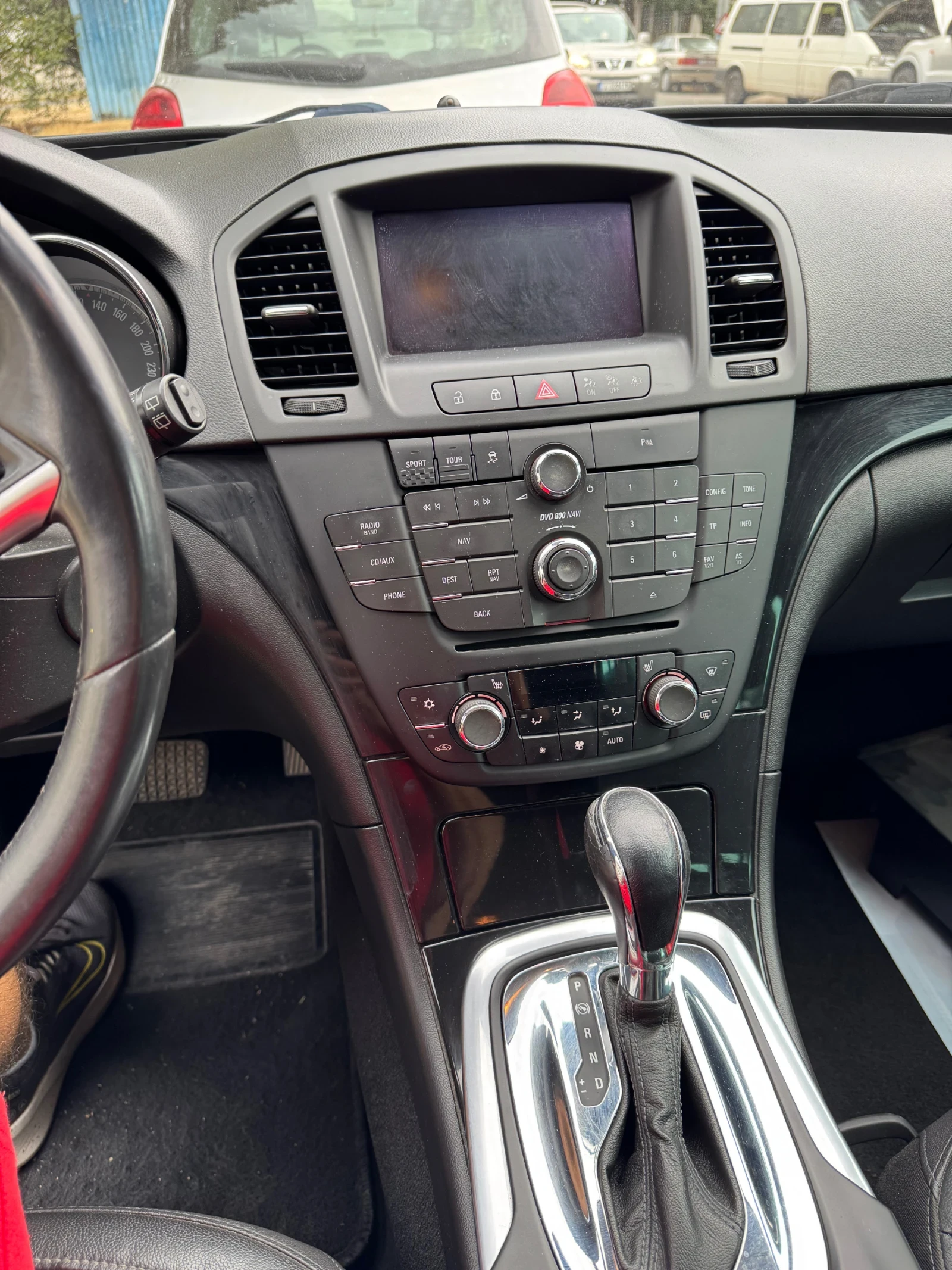 Opel Insignia 2.0d 160hp 4x4  - изображение 7