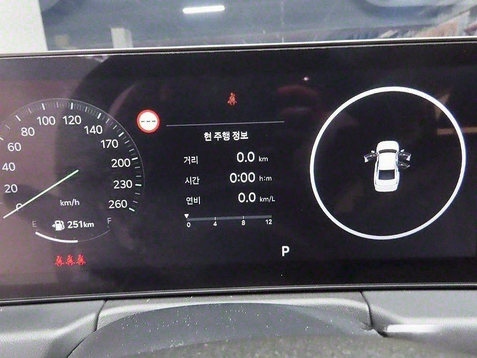 Kia K8 3.5 LPG 2WD Nobleless | Mobile.bg   11