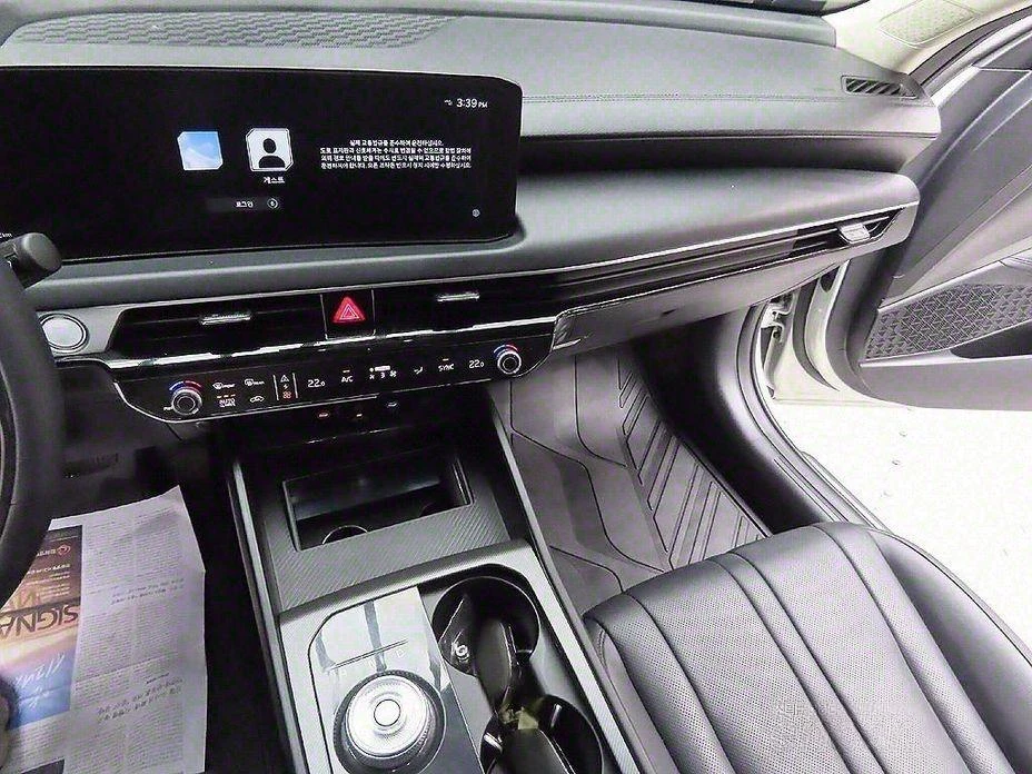 Kia K8 3.5 LPG 2WD Nobleless - изображение 7